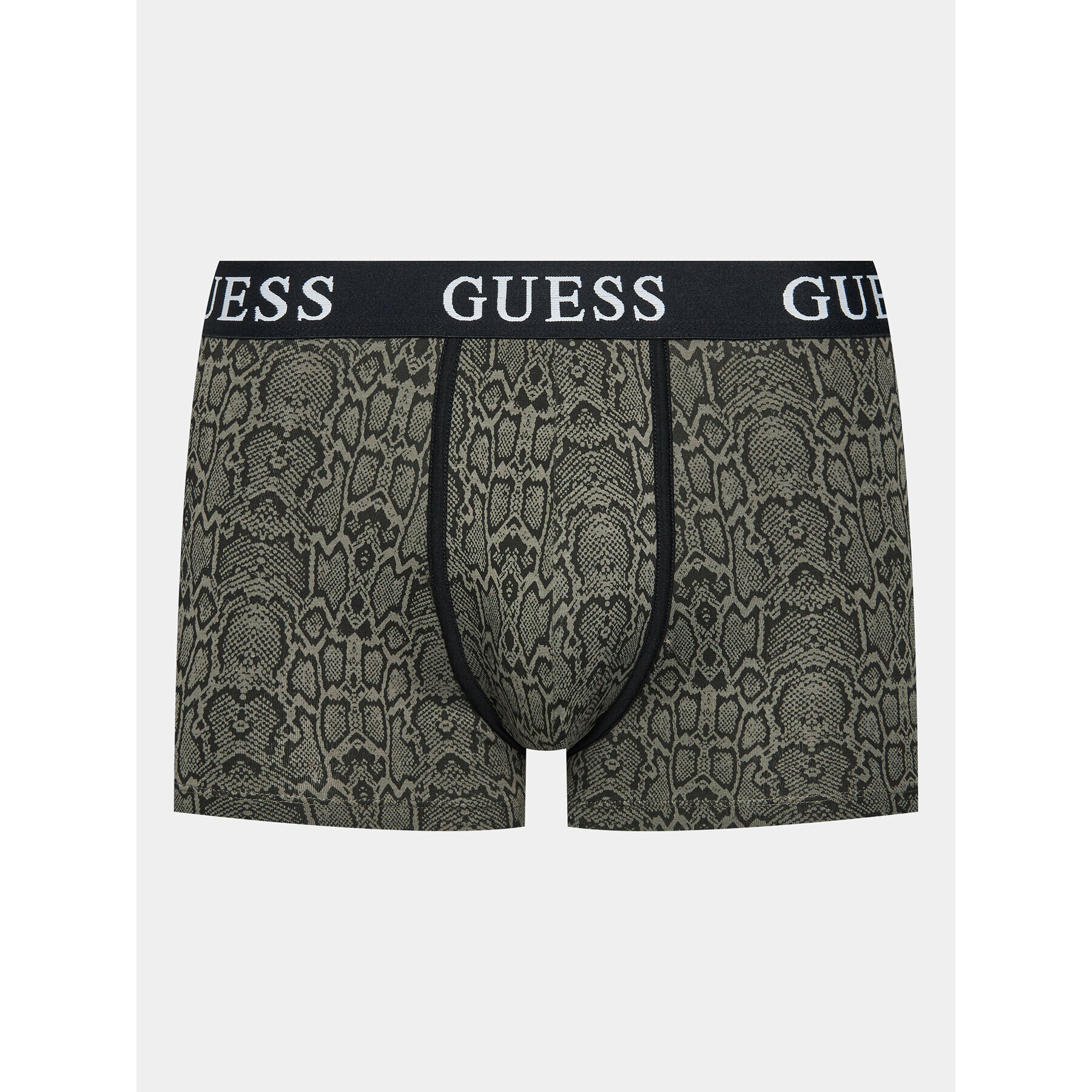 Guess Set 3 perechi de boxeri U3BG15 K6YW0 Colorat - Pled.ro