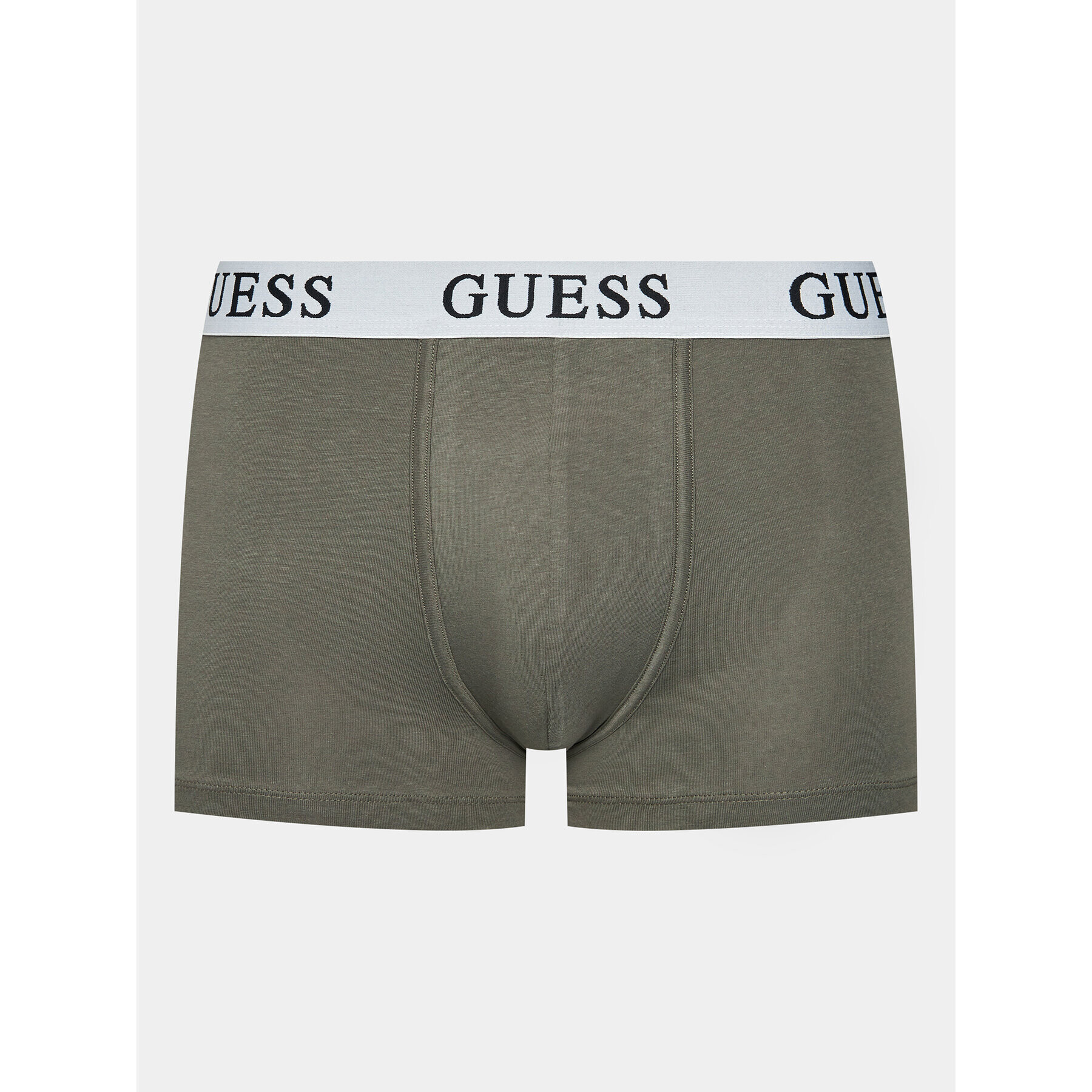 Guess Set 3 perechi de boxeri U3BG15 K6YW0 Colorat - Pled.ro