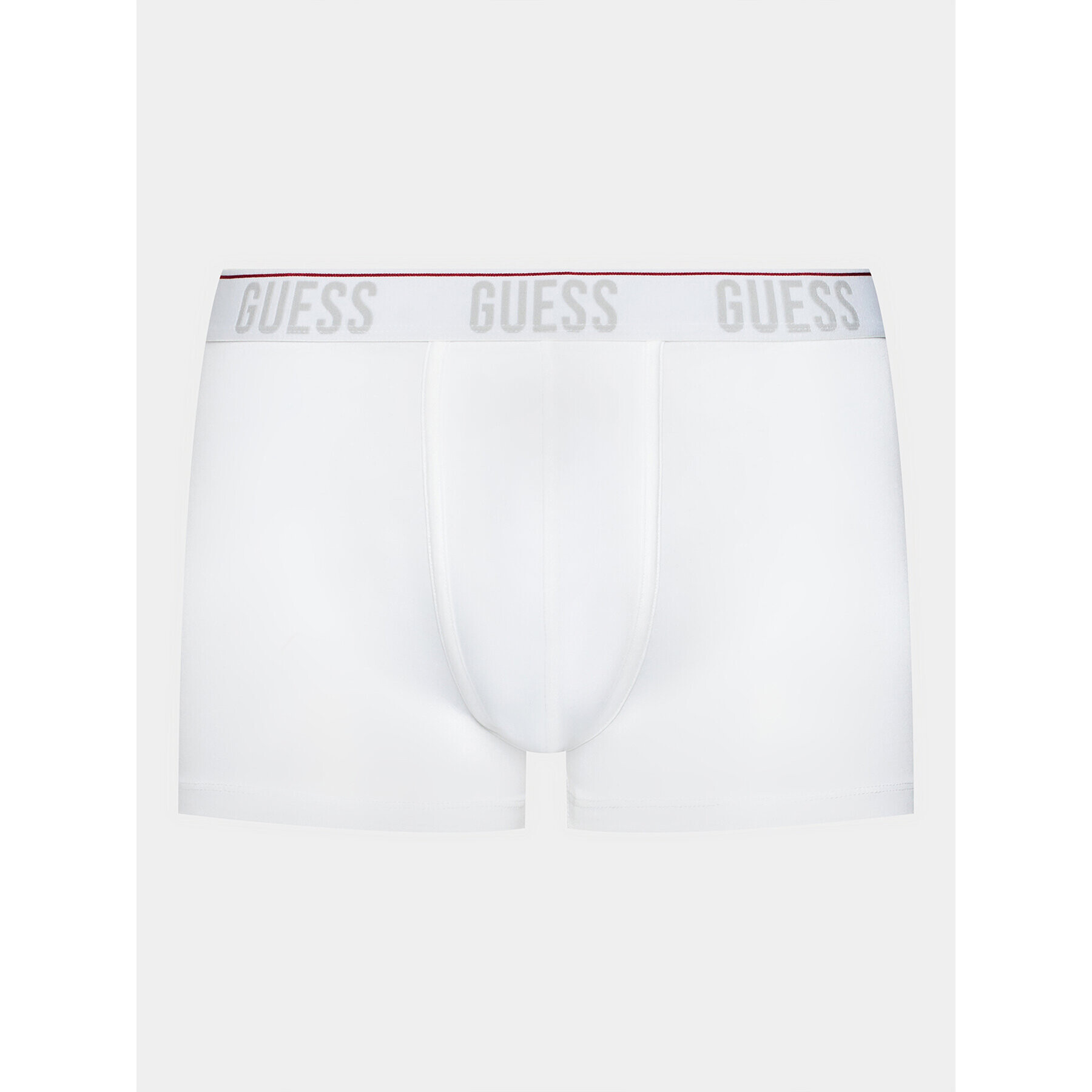 Guess Set 3 perechi de boxeri U3BG23 K6YW0 Alb - Pled.ro