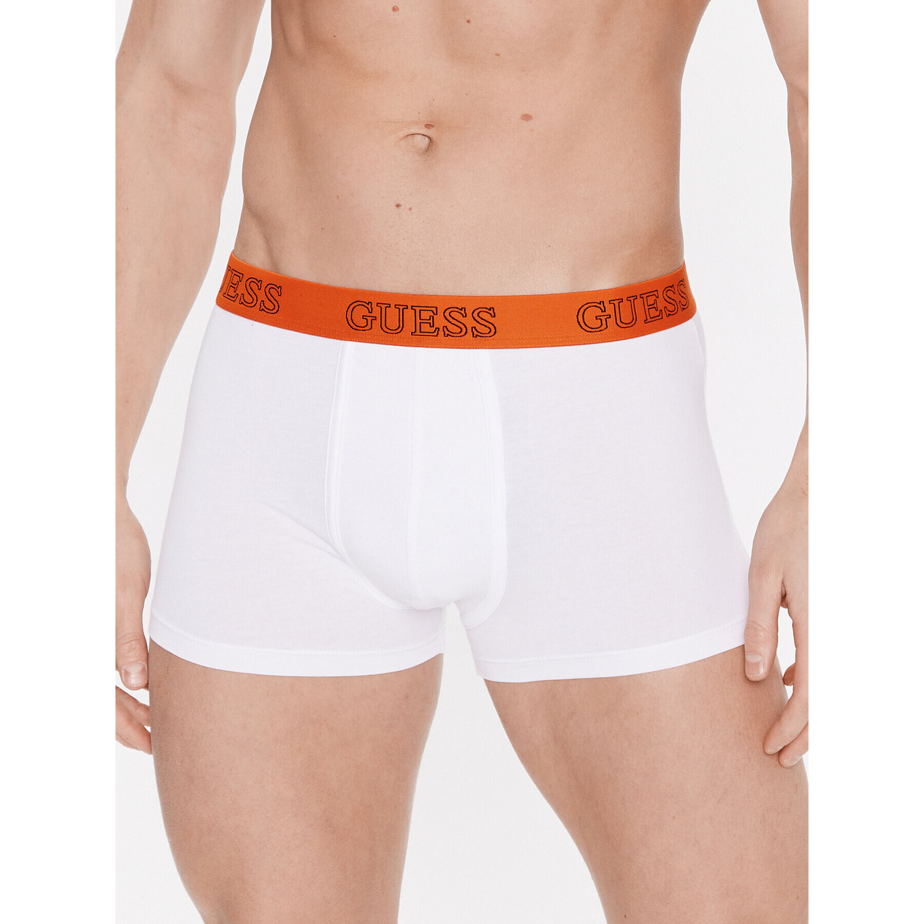 Guess Set 3 perechi de boxeri U3GG06 K6YW0 Colorat - Pled.ro