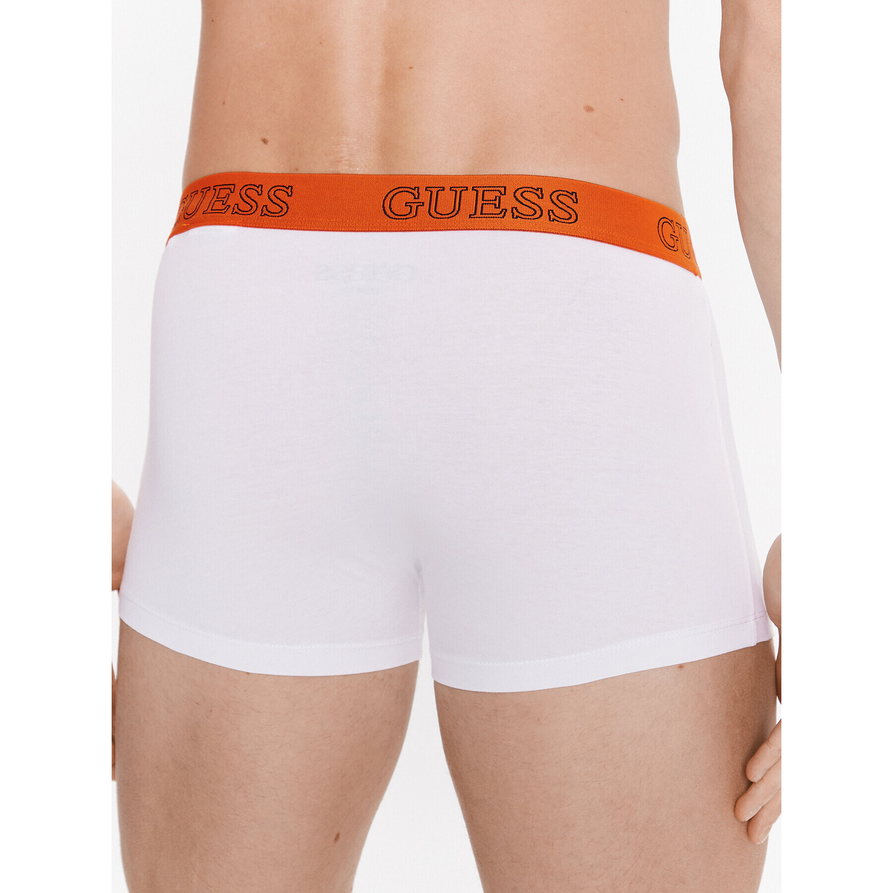 Guess Set 3 perechi de boxeri U3GG06 K6YW0 Colorat - Pled.ro