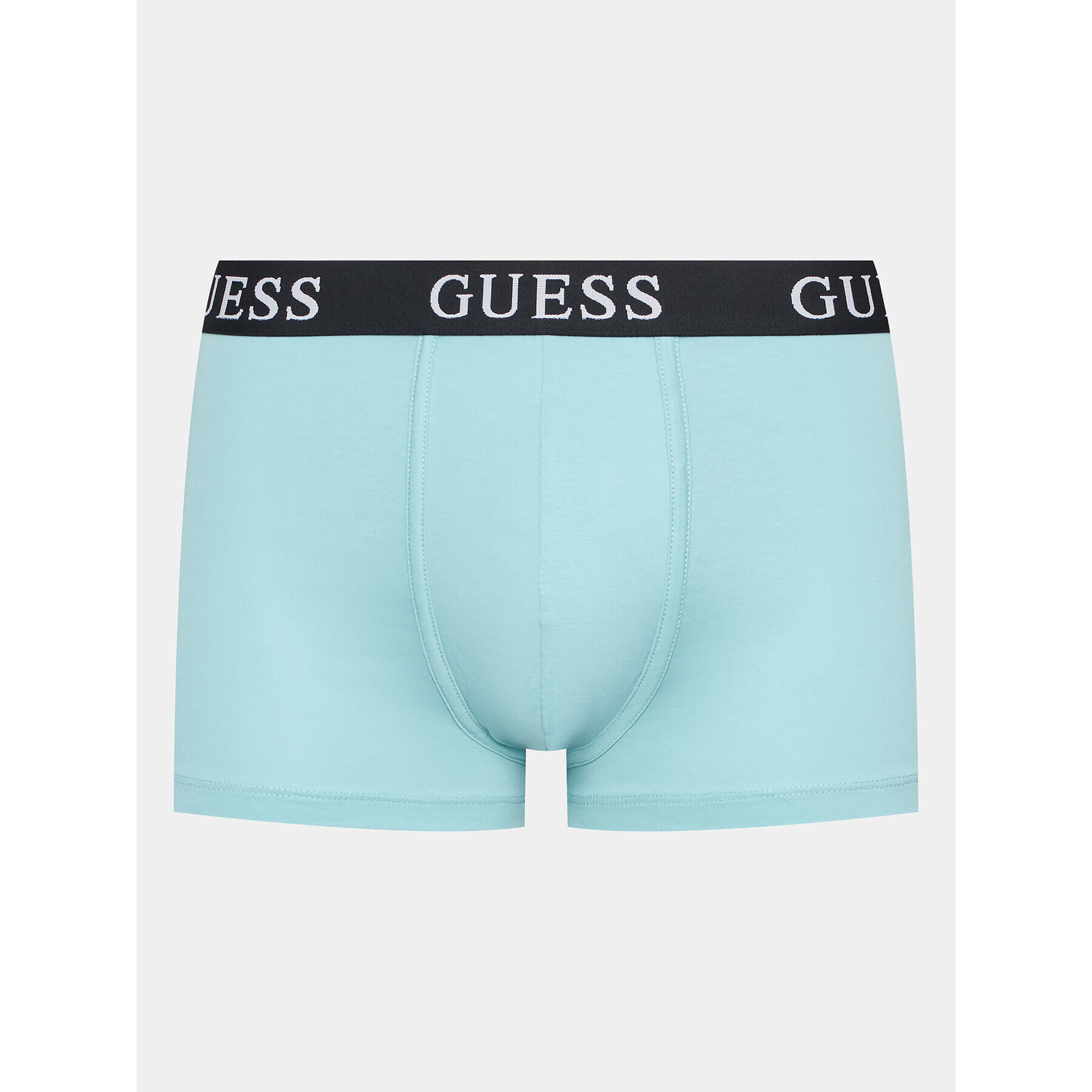 Guess Set 3 perechi de boxeri U3GG15 K6YW0 Colorat - Pled.ro