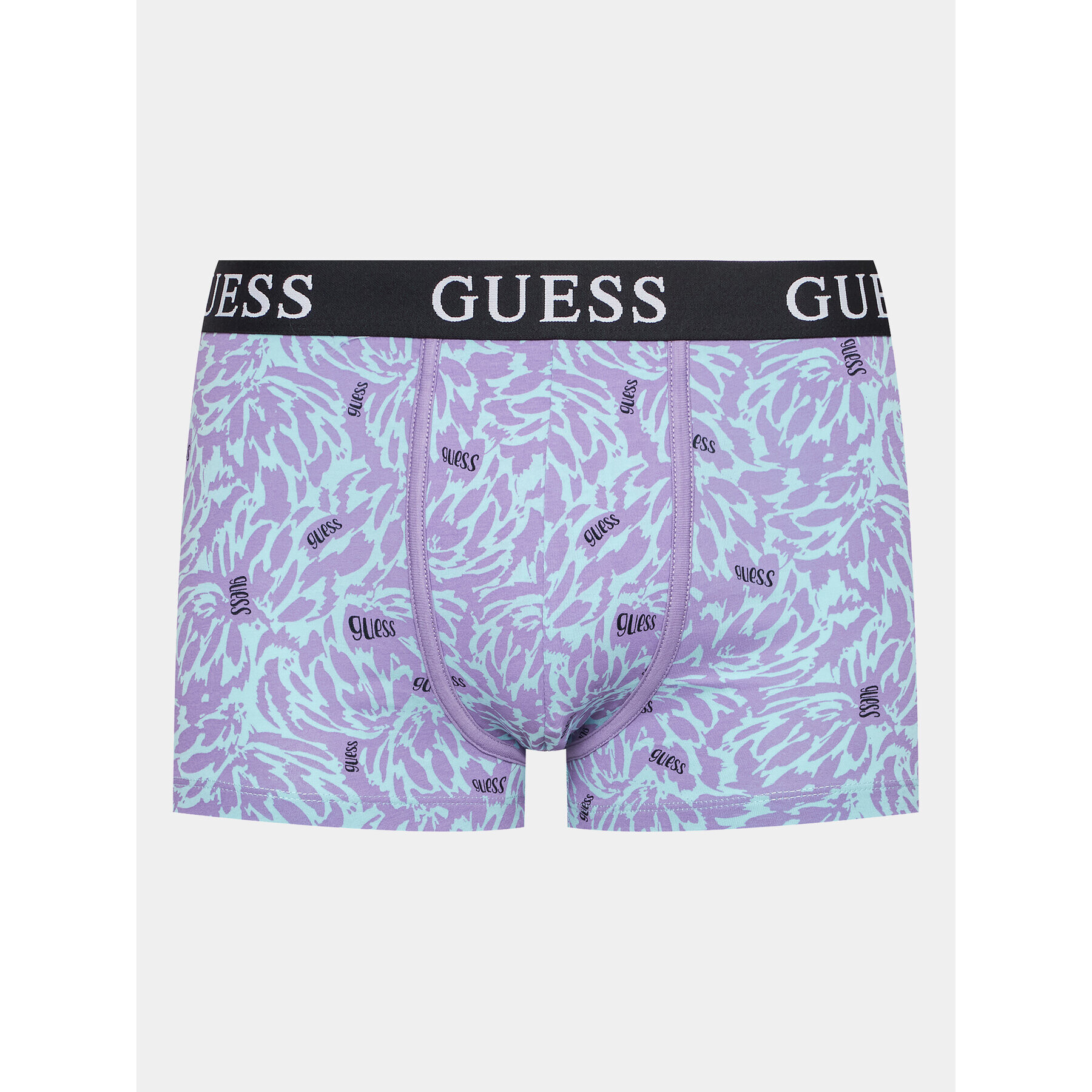 Guess Set 3 perechi de boxeri U3GG15 K6YW0 Colorat - Pled.ro