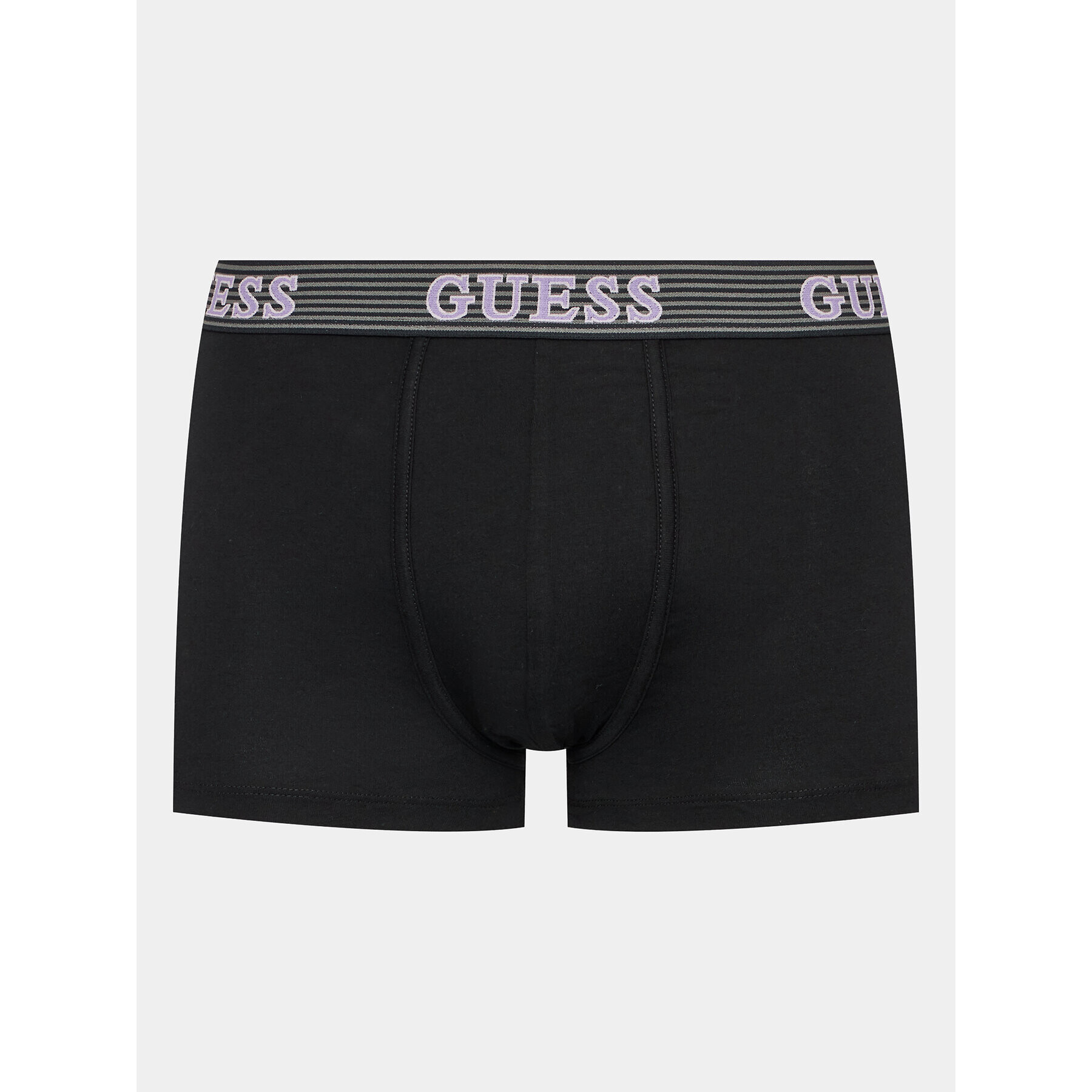 Guess Set 3 perechi de boxeri U3GG15 K6YW0 Colorat - Pled.ro