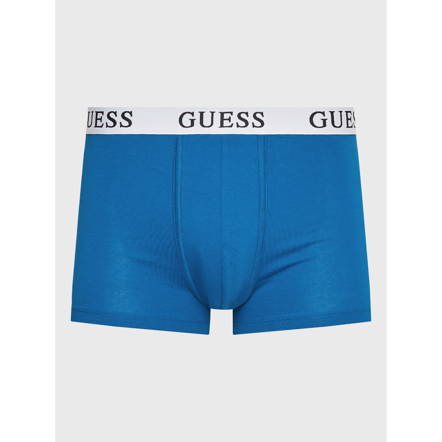 Guess Set 3 perechi de boxeri U3GG25 K6YW0 Colorat - Pled.ro