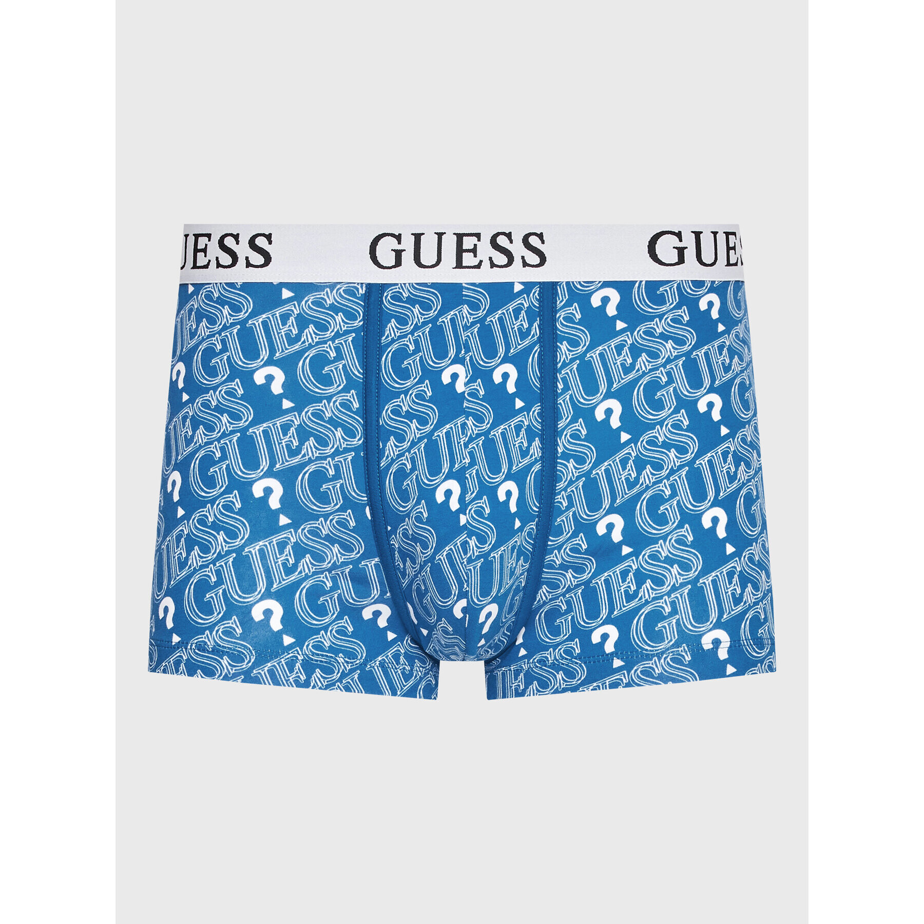 Guess Set 3 perechi de boxeri U3GG25 K6YW0 Colorat - Pled.ro