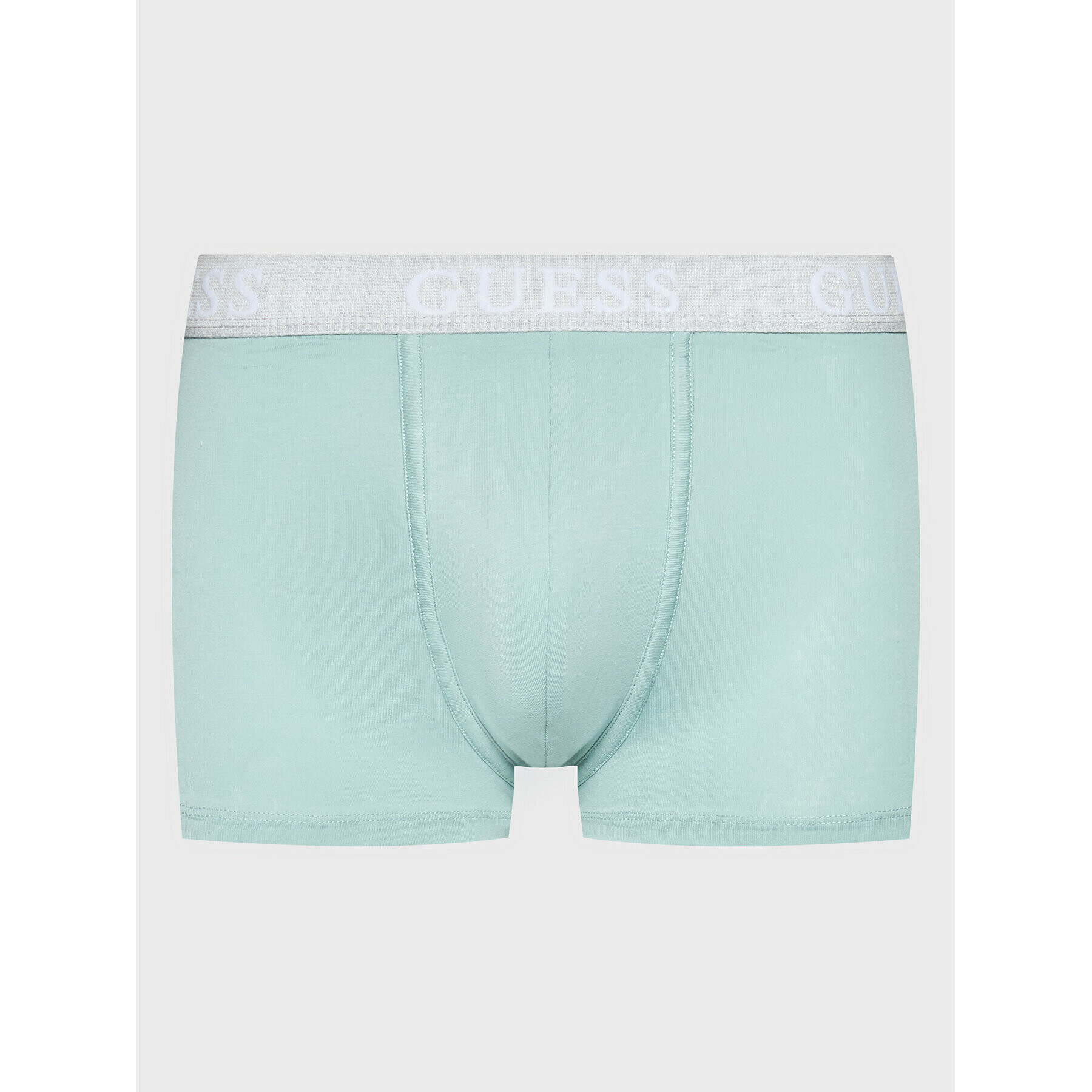 Guess Set 3 perechi de boxeri U3RG15 K6YW0 Colorat - Pled.ro