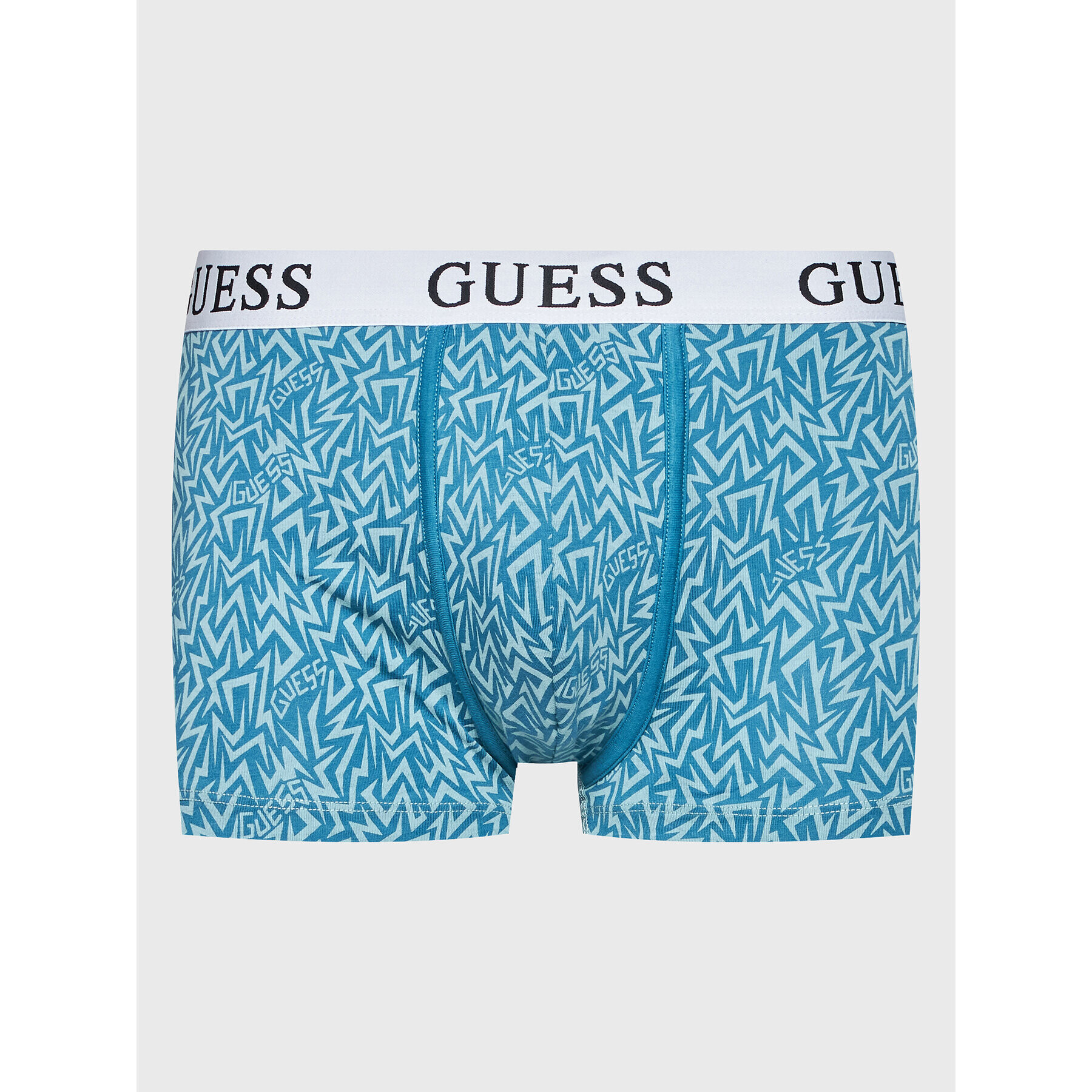 Guess Set 3 perechi de boxeri U3RG15 K6YW0 Colorat - Pled.ro