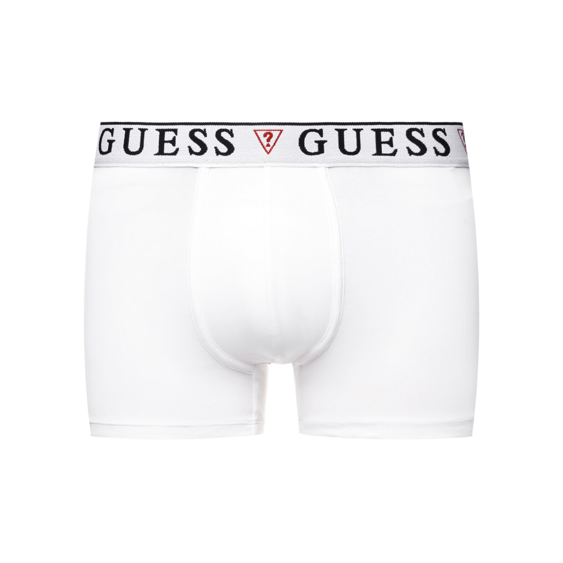 Guess Set 3 perechi de boxeri U97G01 JR003 Alb - Pled.ro