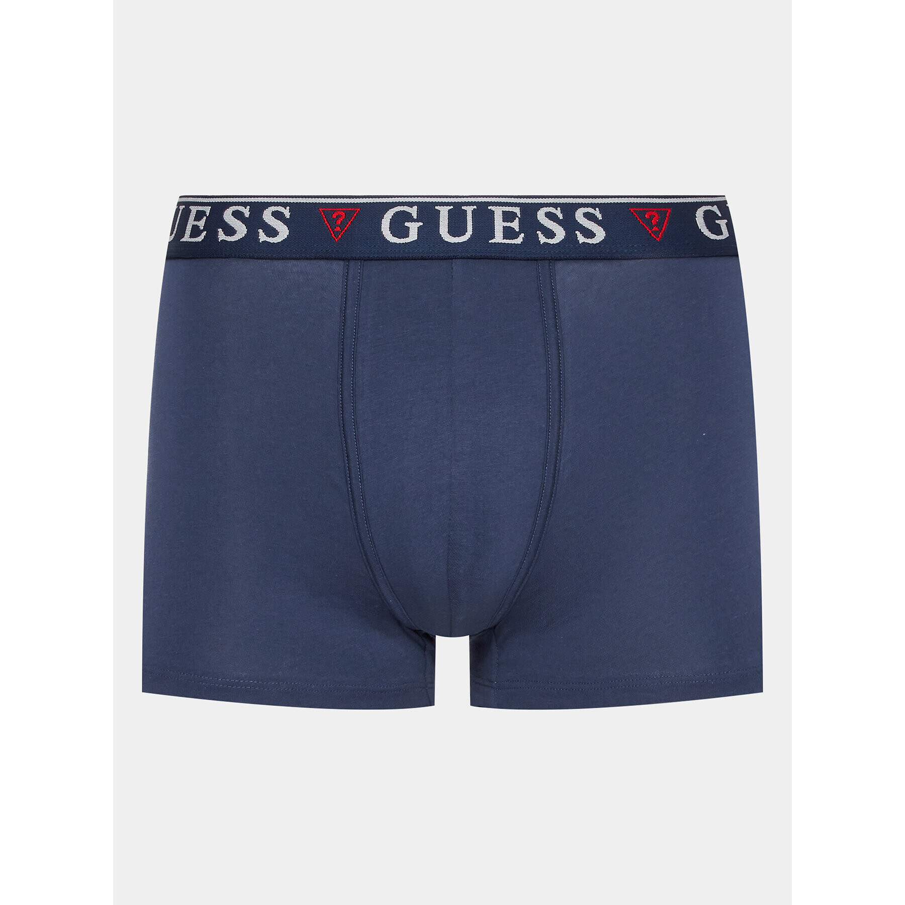 Guess Set 3 perechi de boxeri U97G01 K6YW1 Albastru - Pled.ro