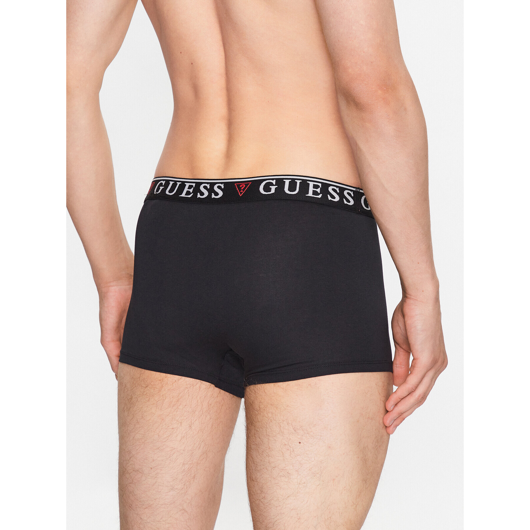 Guess Set 3 perechi de boxeri U97G01 K6YW1 Colorat - Pled.ro