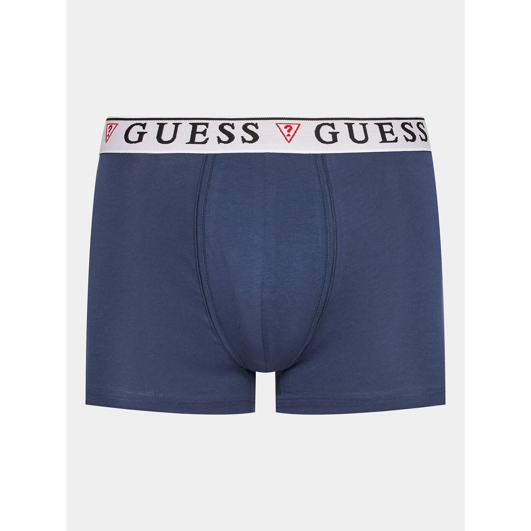 Guess Set 3 perechi de boxeri U97G01 K6YW1 Colorat - Pled.ro