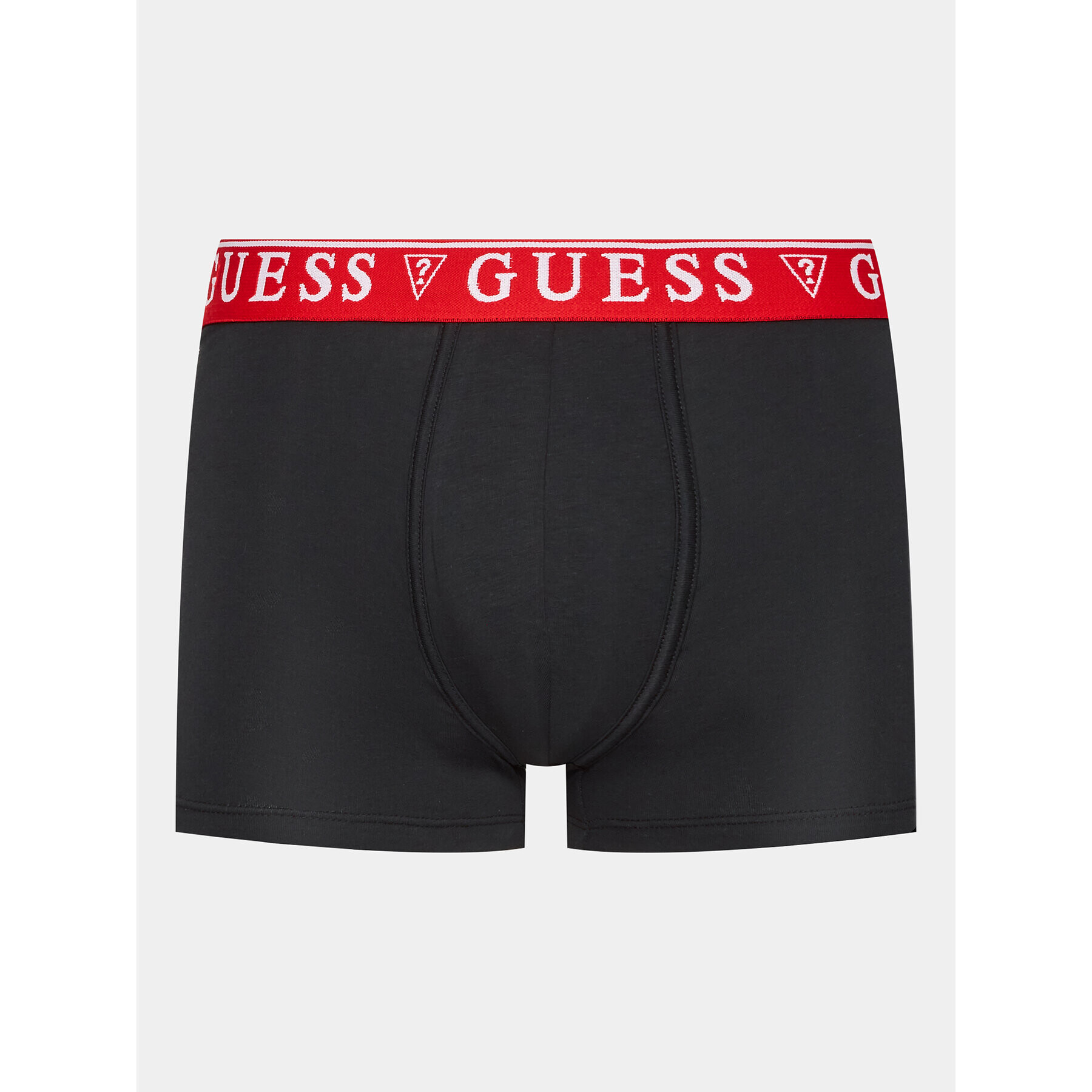 Guess Set 3 perechi de boxeri U97G01 K6YW1 Gri - Pled.ro