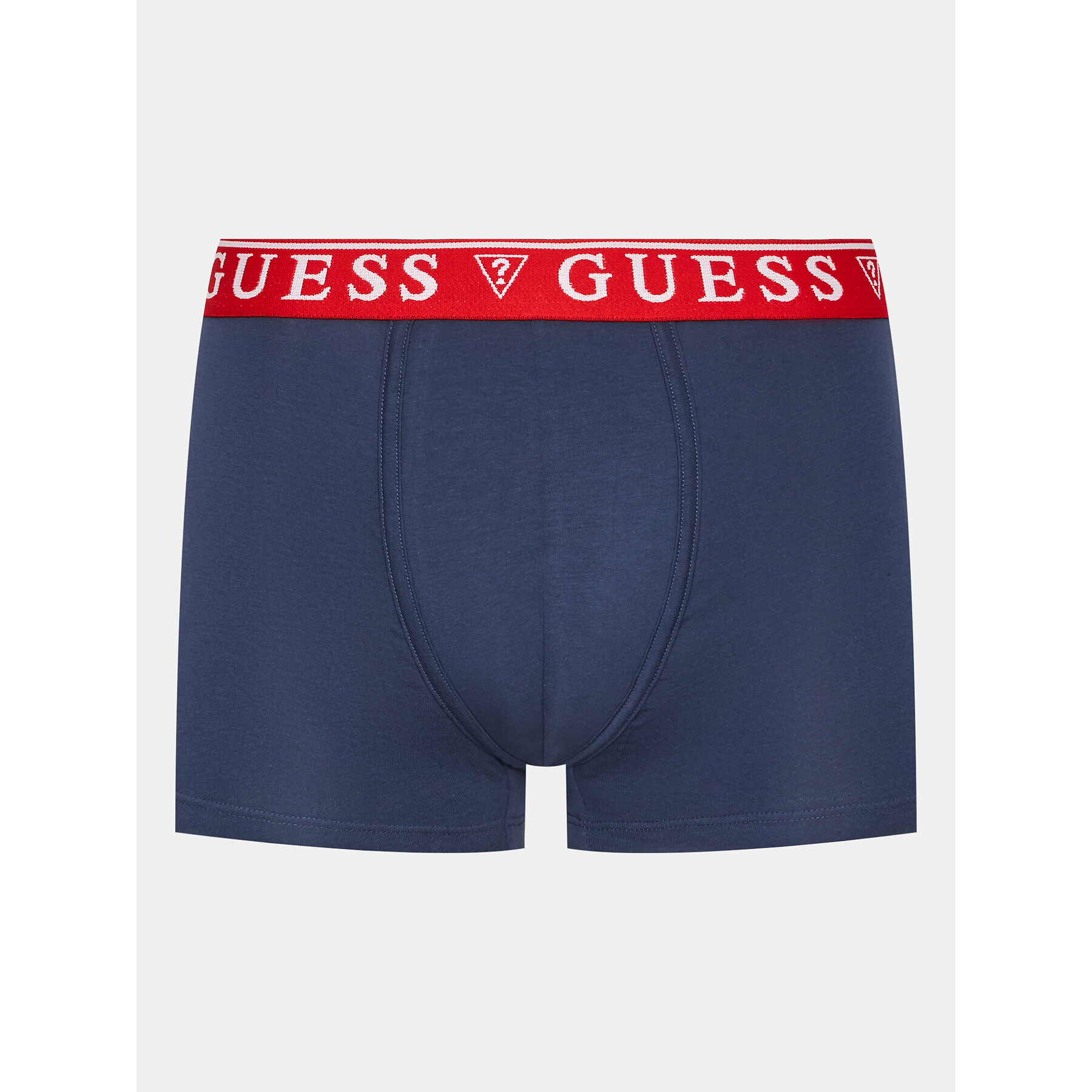 Guess Set 3 perechi de boxeri U97G01 K6YW1 Gri - Pled.ro