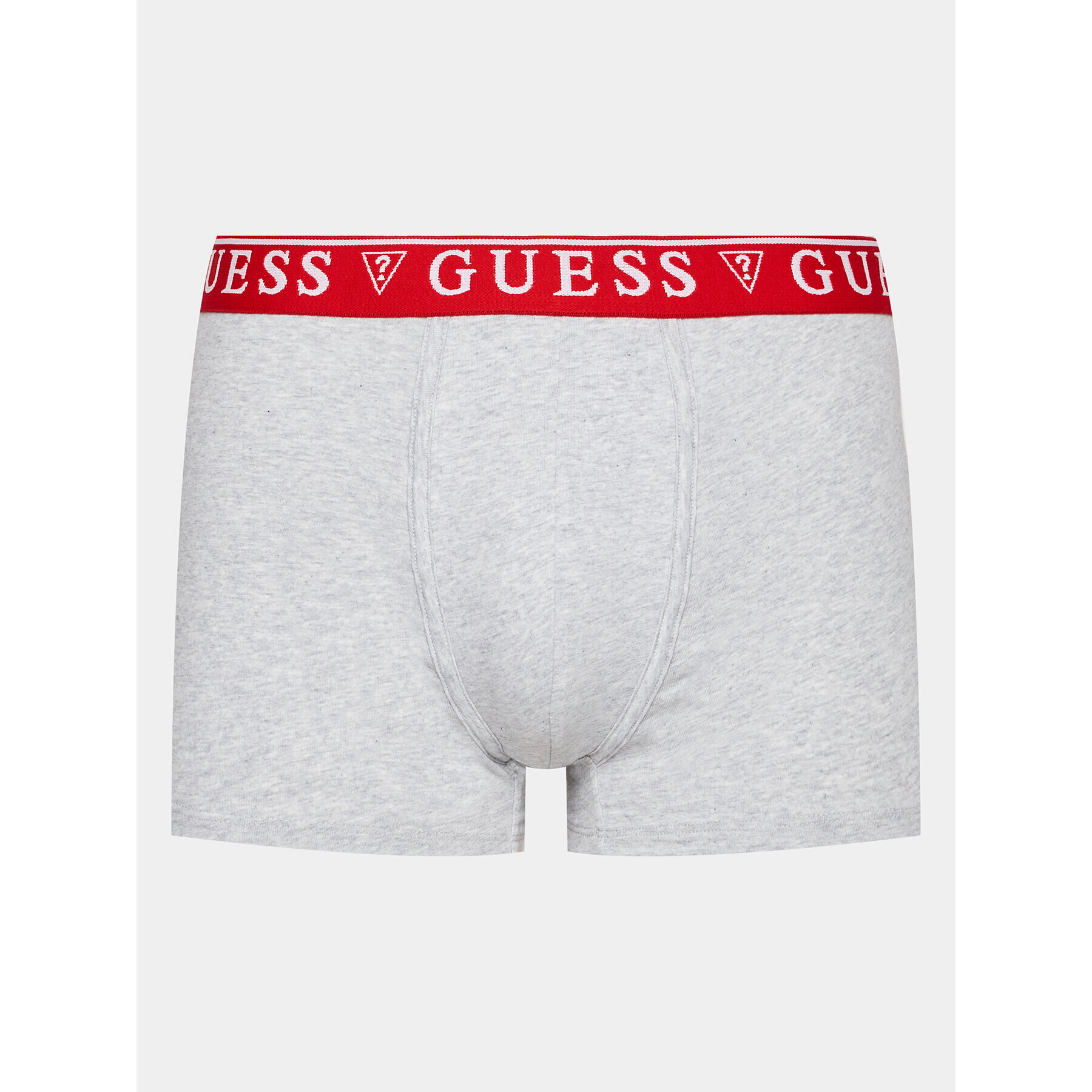 Guess Set 3 perechi de boxeri U97G01 K6YW1 Gri - Pled.ro