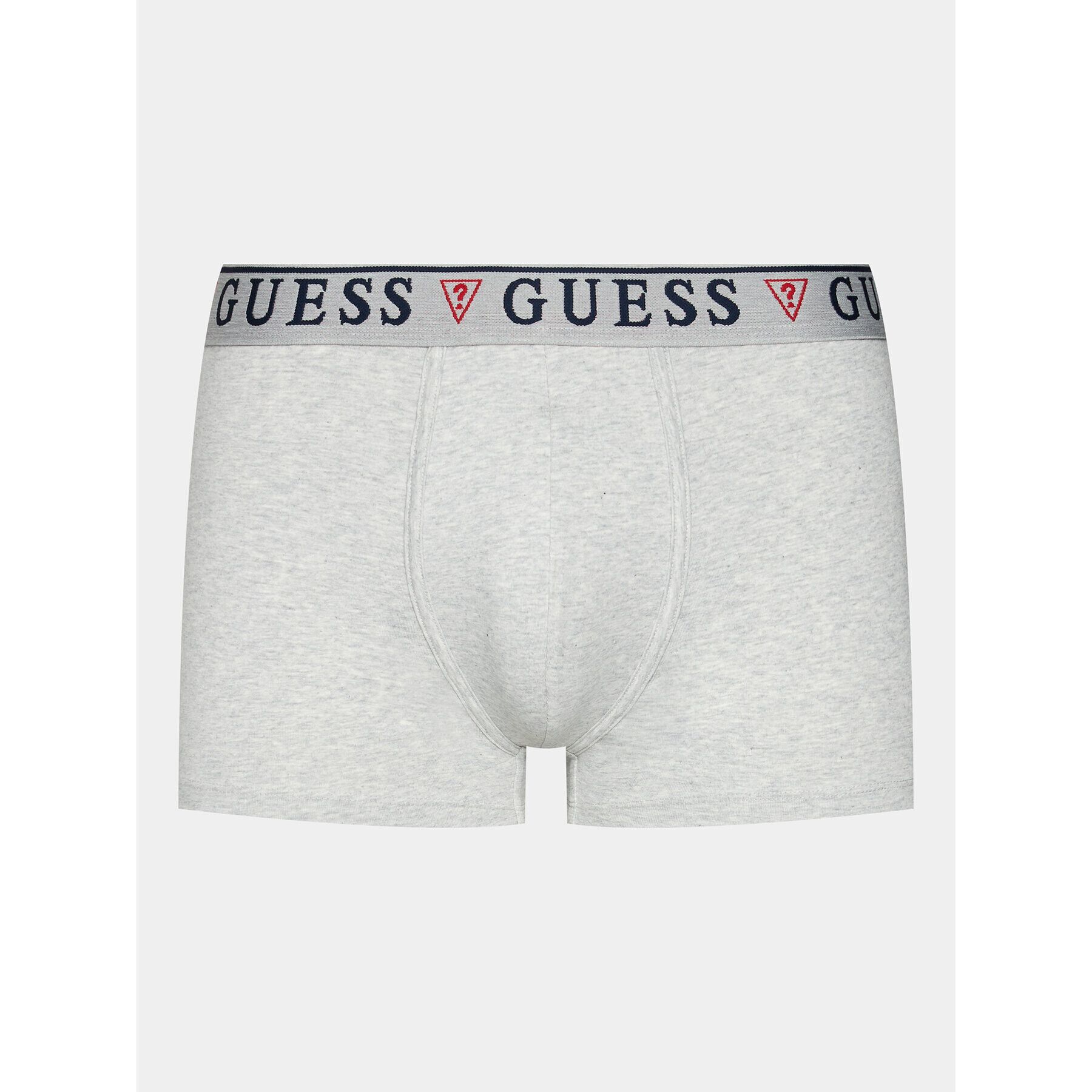 Guess Set 3 perechi de boxeri U97G01 K6YW1 Gri - Pled.ro