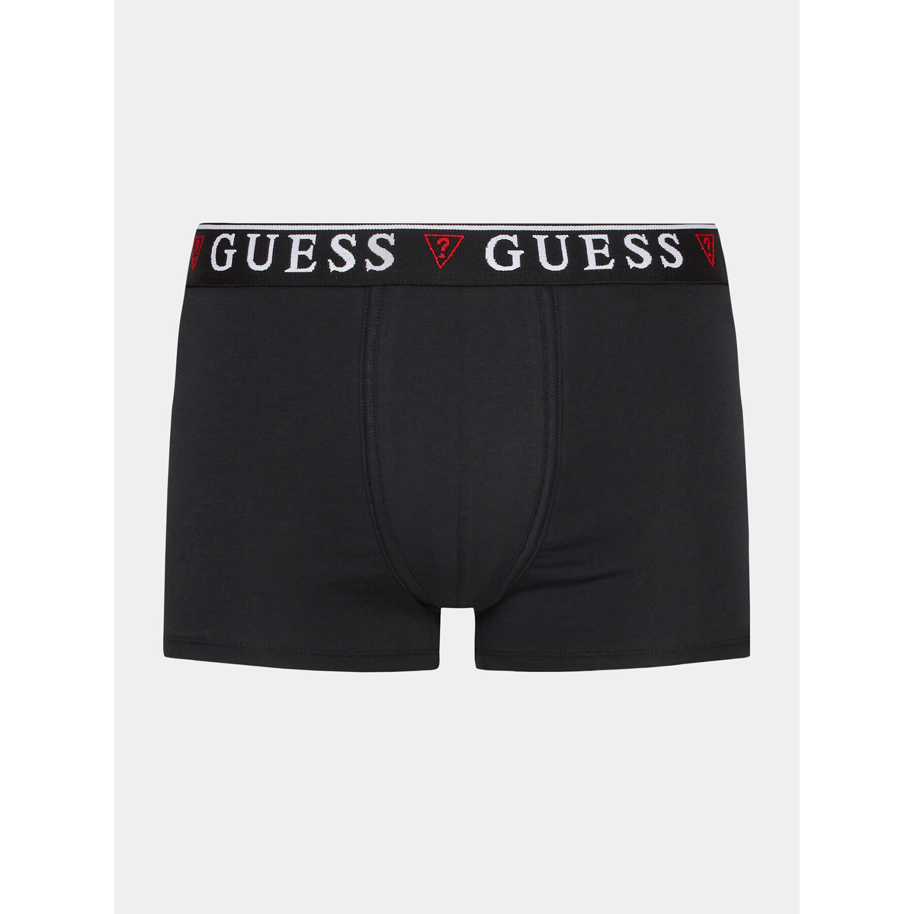 Guess Set 3 perechi de boxeri U97G01 K6YW1 Negru - Pled.ro