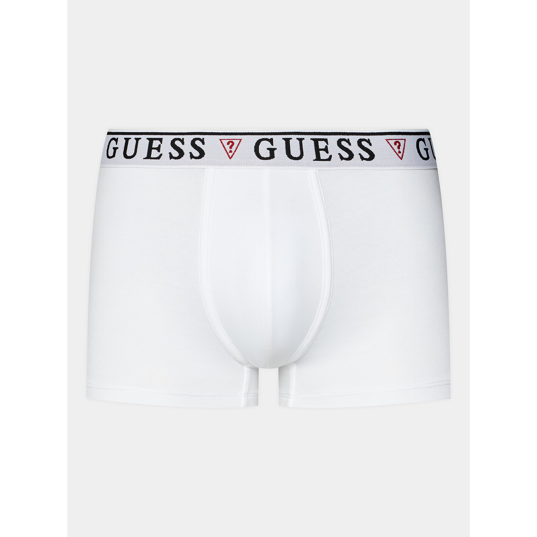 Guess Set 3 perechi de boxeri U97G01 KCD31 Alb - Pled.ro