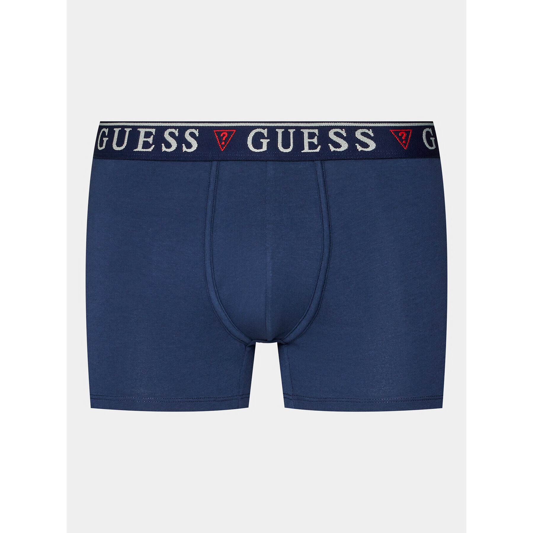 Guess Set 3 perechi de boxeri U97G01 KCD31 Albastru - Pled.ro