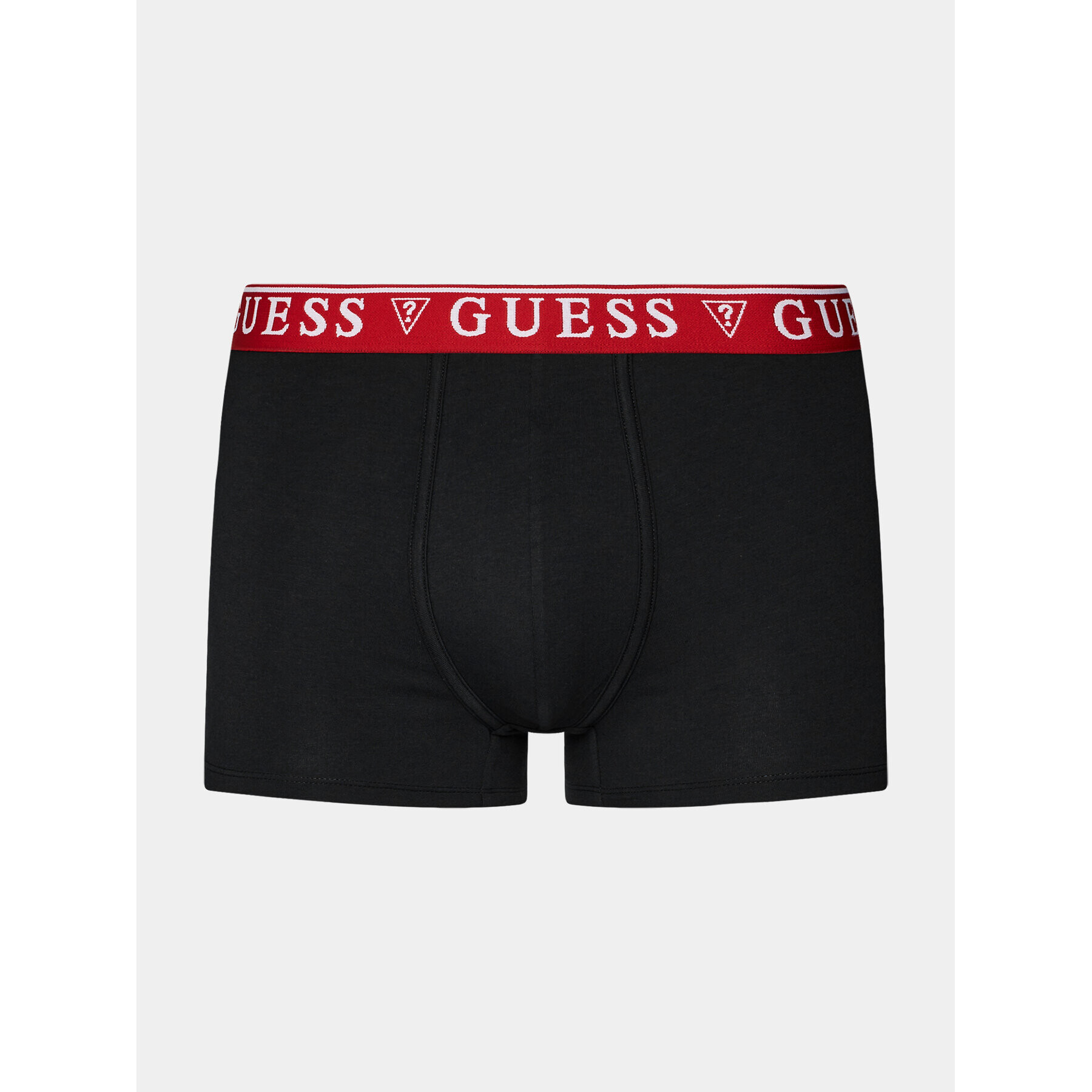 Guess Set 3 perechi de boxeri U97G01 KCD31 Colorat - Pled.ro