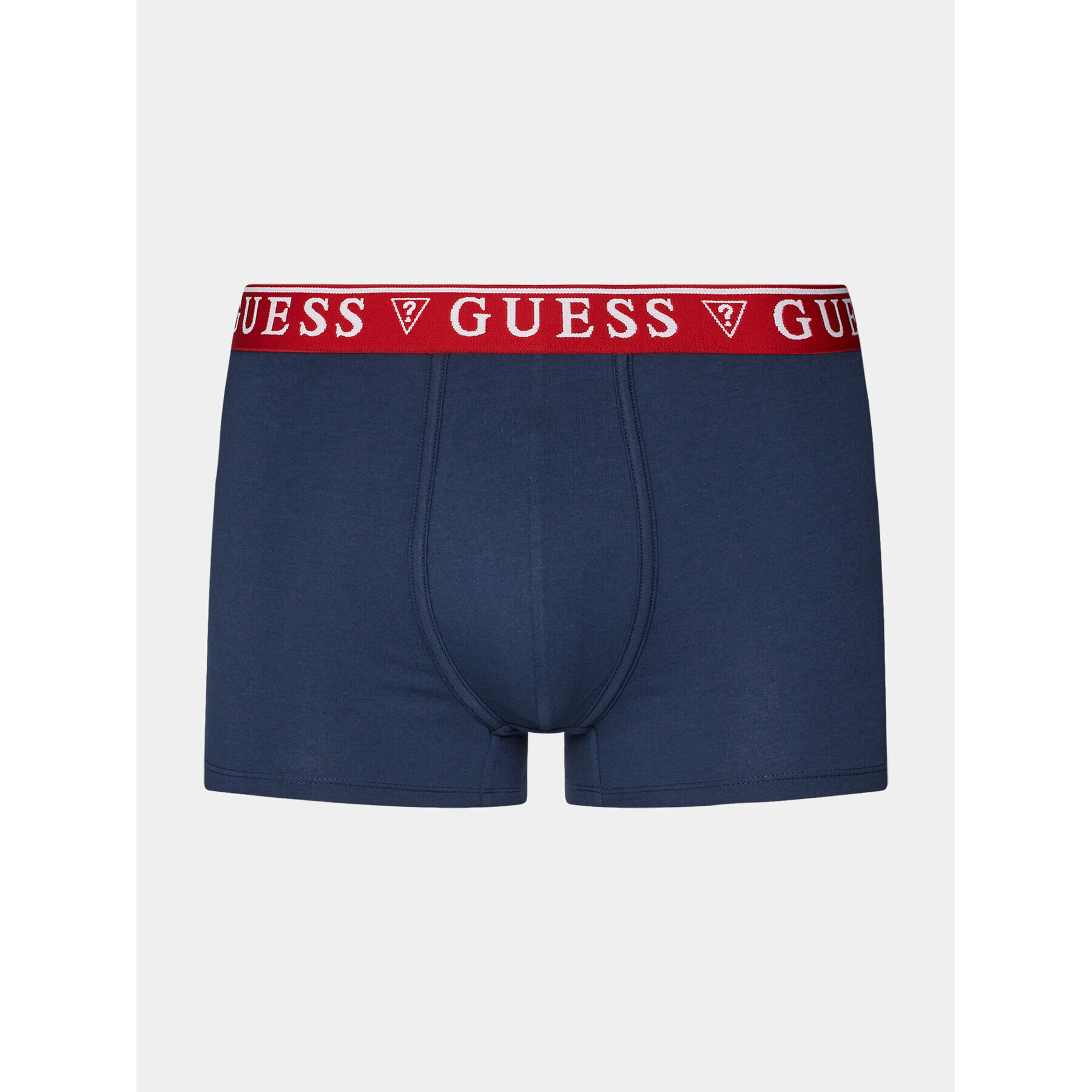 Guess Set 3 perechi de boxeri U97G01 KCD31 Colorat - Pled.ro