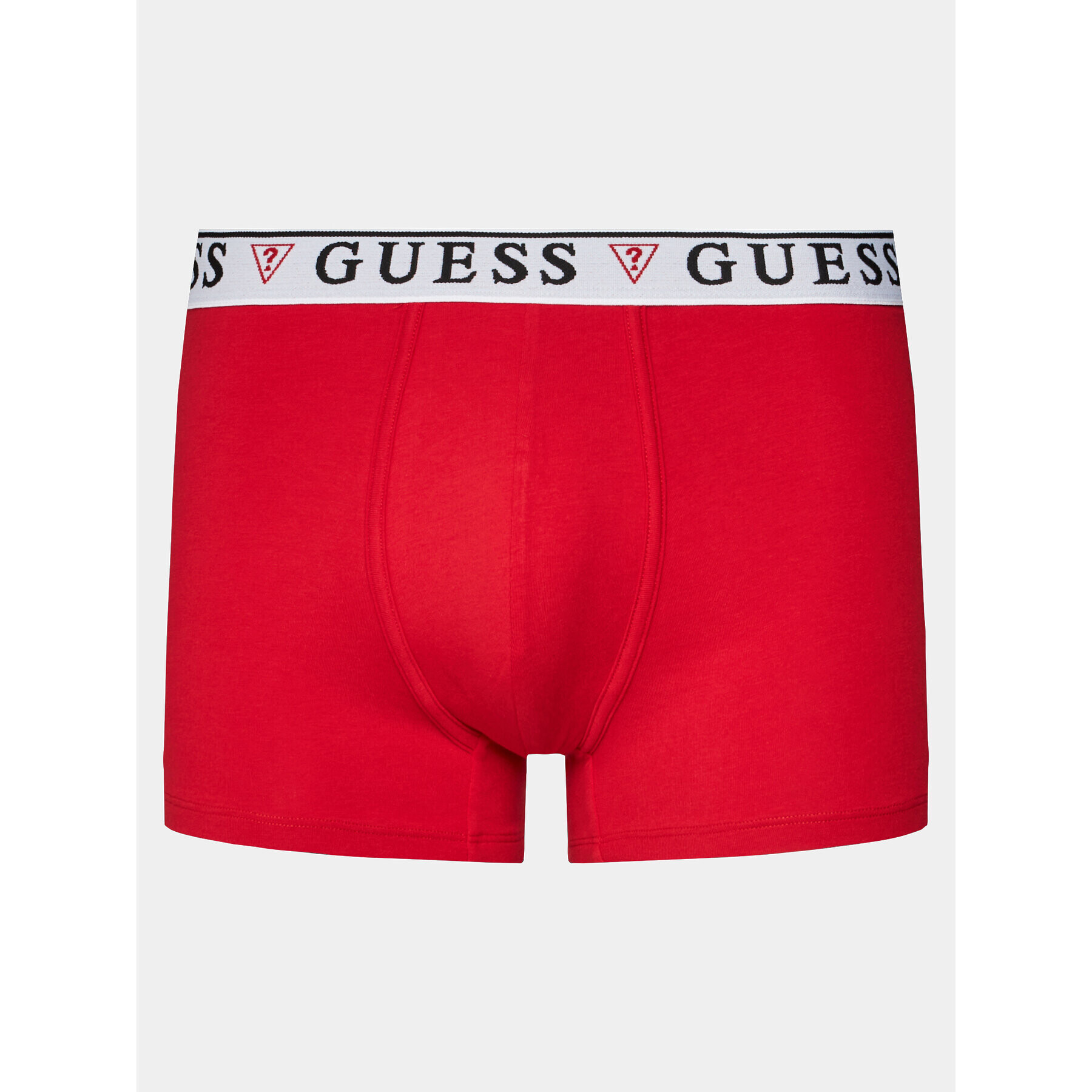 Guess Set 3 perechi de boxeri U97G01 KCD31 Roșu - Pled.ro