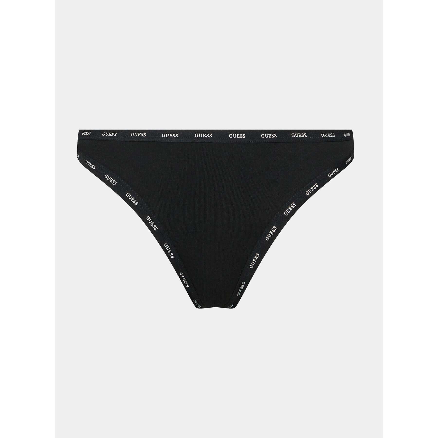 Guess Set 3 perechi de chiloți tanga O3BG13 K6YW1 Colorat - Pled.ro