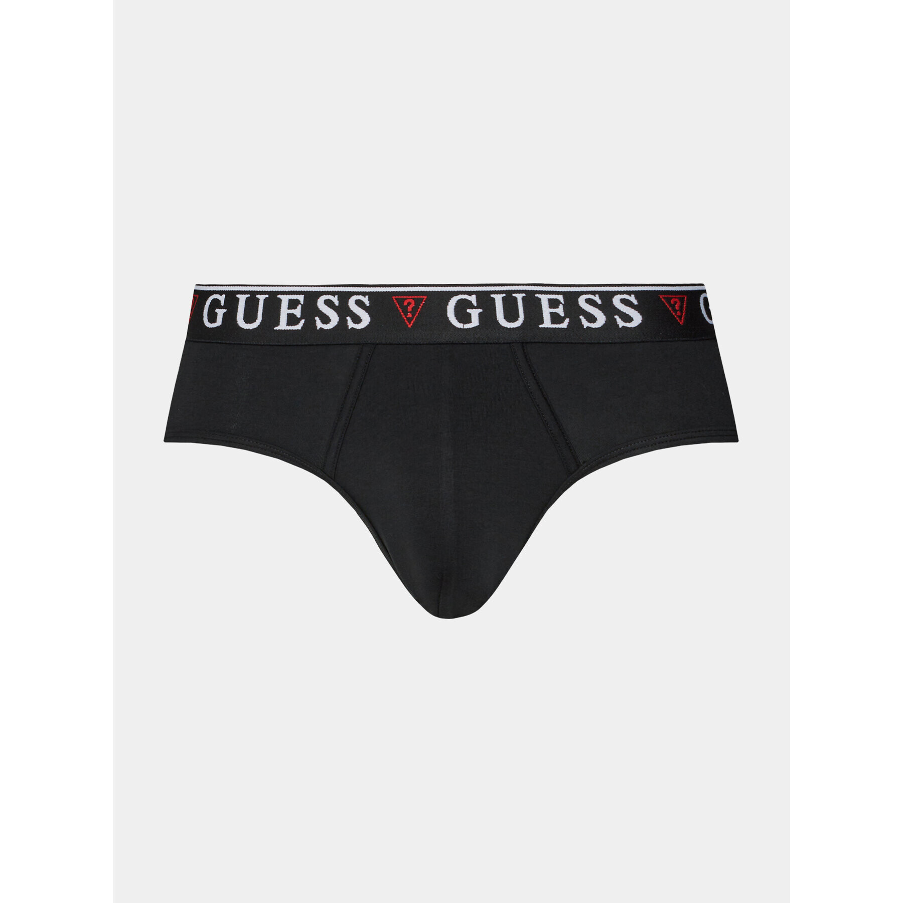 Guess Set 3 perechi de slipuri Brian U97G00 KCD31 Colorat - Pled.ro