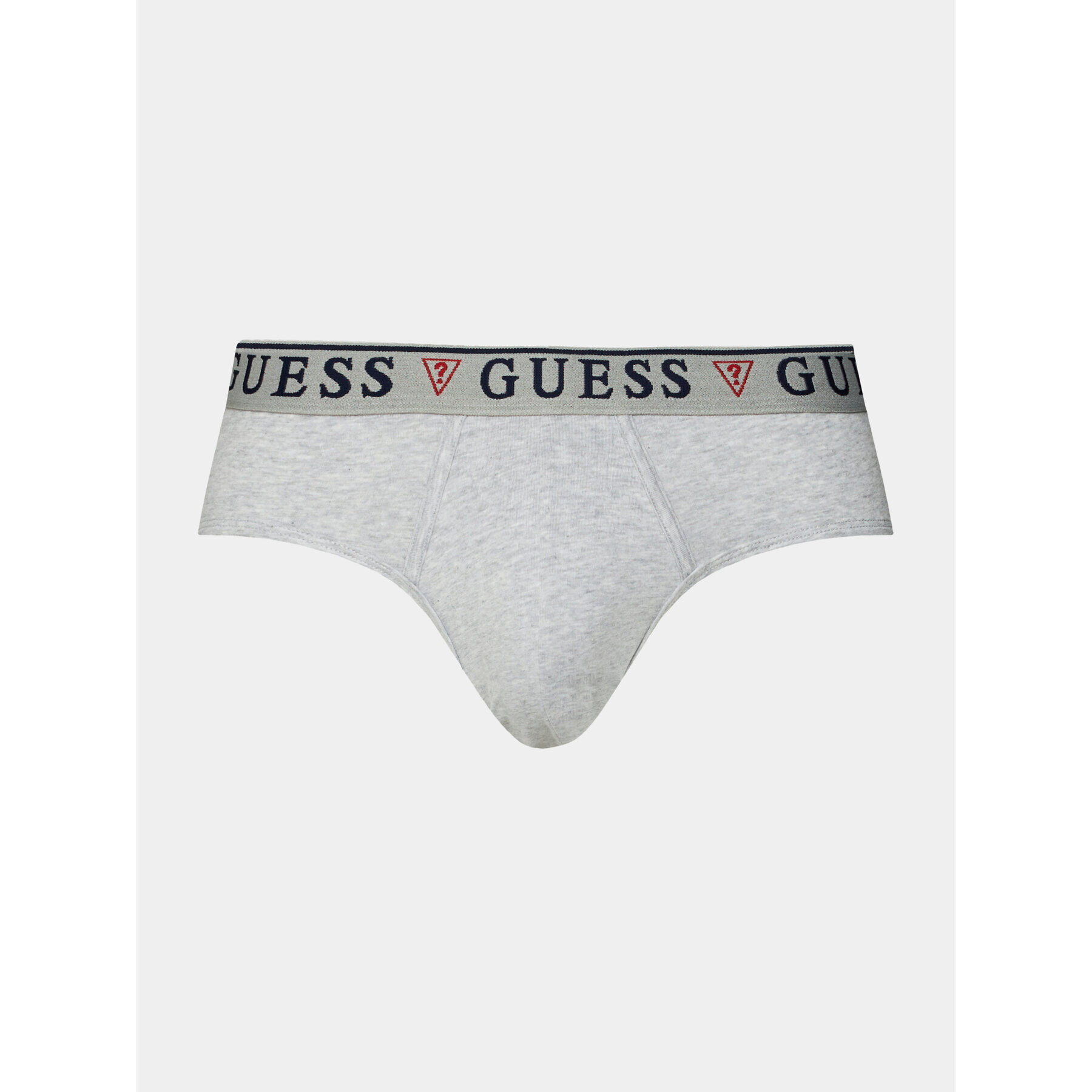 Guess Set 3 perechi de slipuri Brian U97G00 KCD31 Colorat - Pled.ro