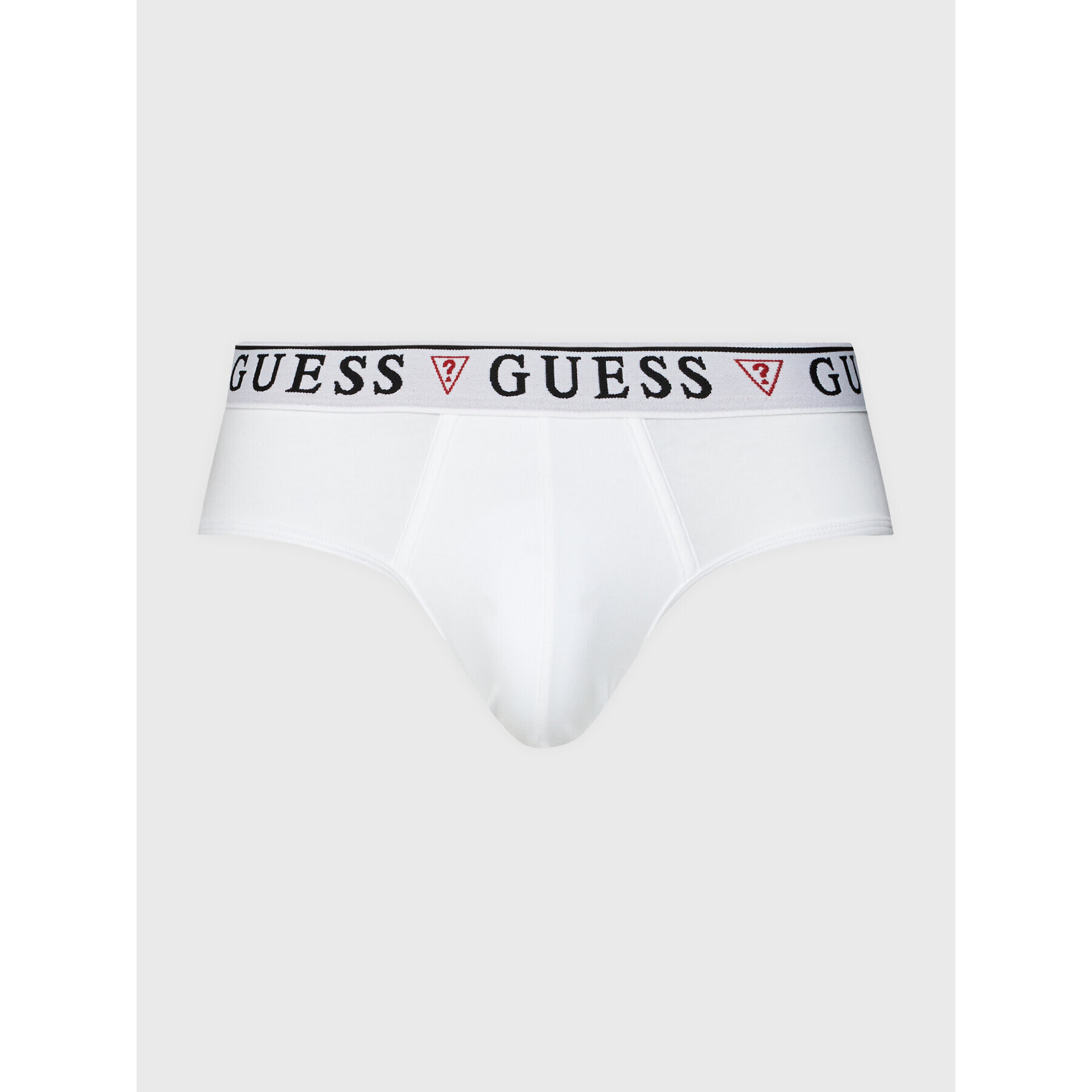 Guess Set 3 perechi de slipuri Brian U97G00 KCD31 Colorat - Pled.ro