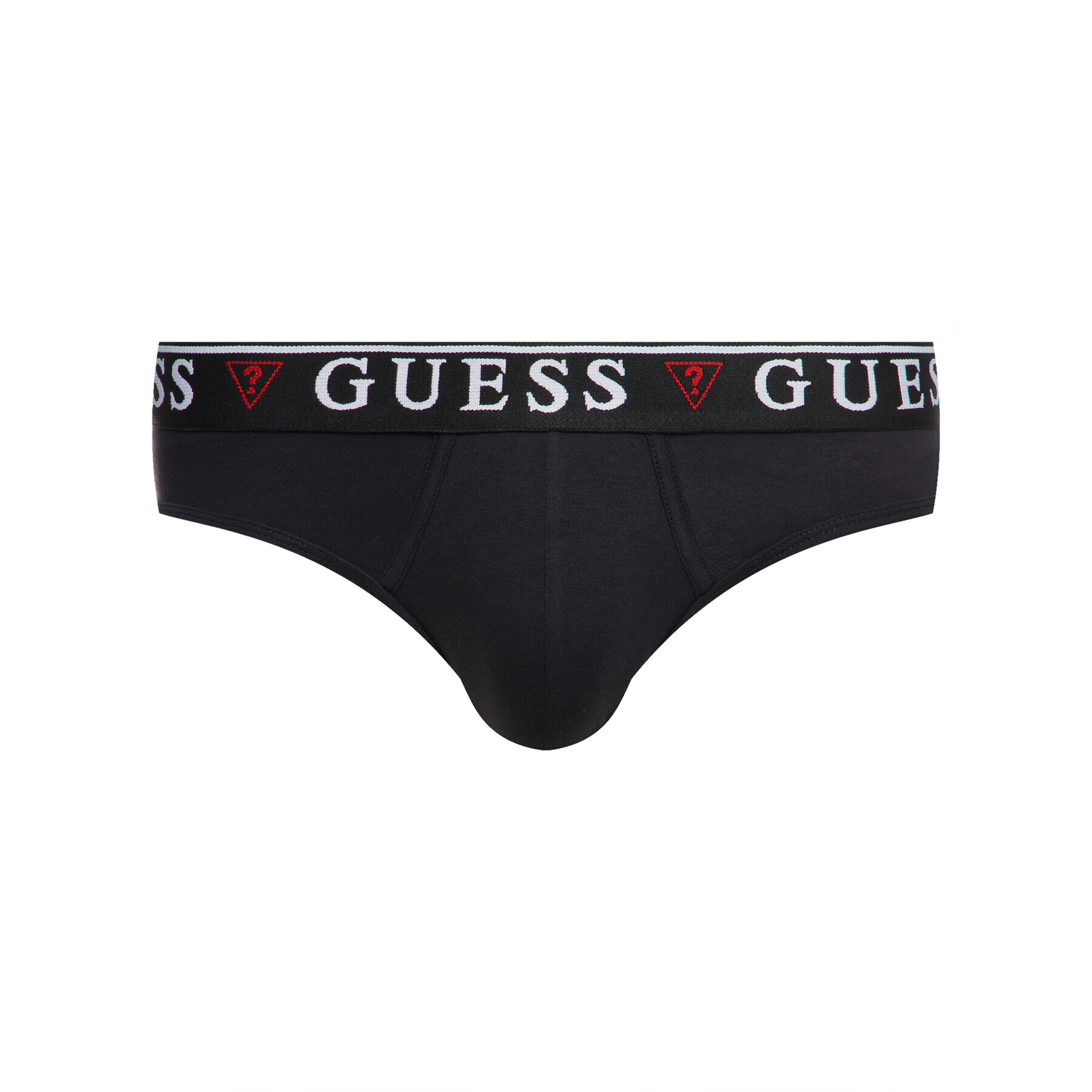 Guess Set 3 perechi de slipuri Hero U97G00 JR003 Colorat - Pled.ro