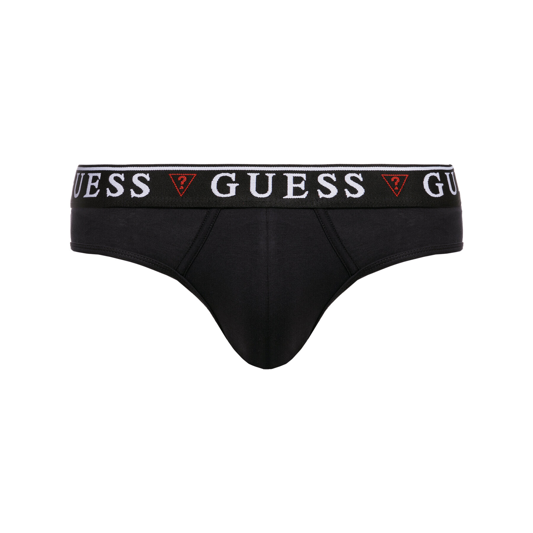 Guess Set 3 perechi de slipuri Hero U97G00 JR003 Negru - Pled.ro