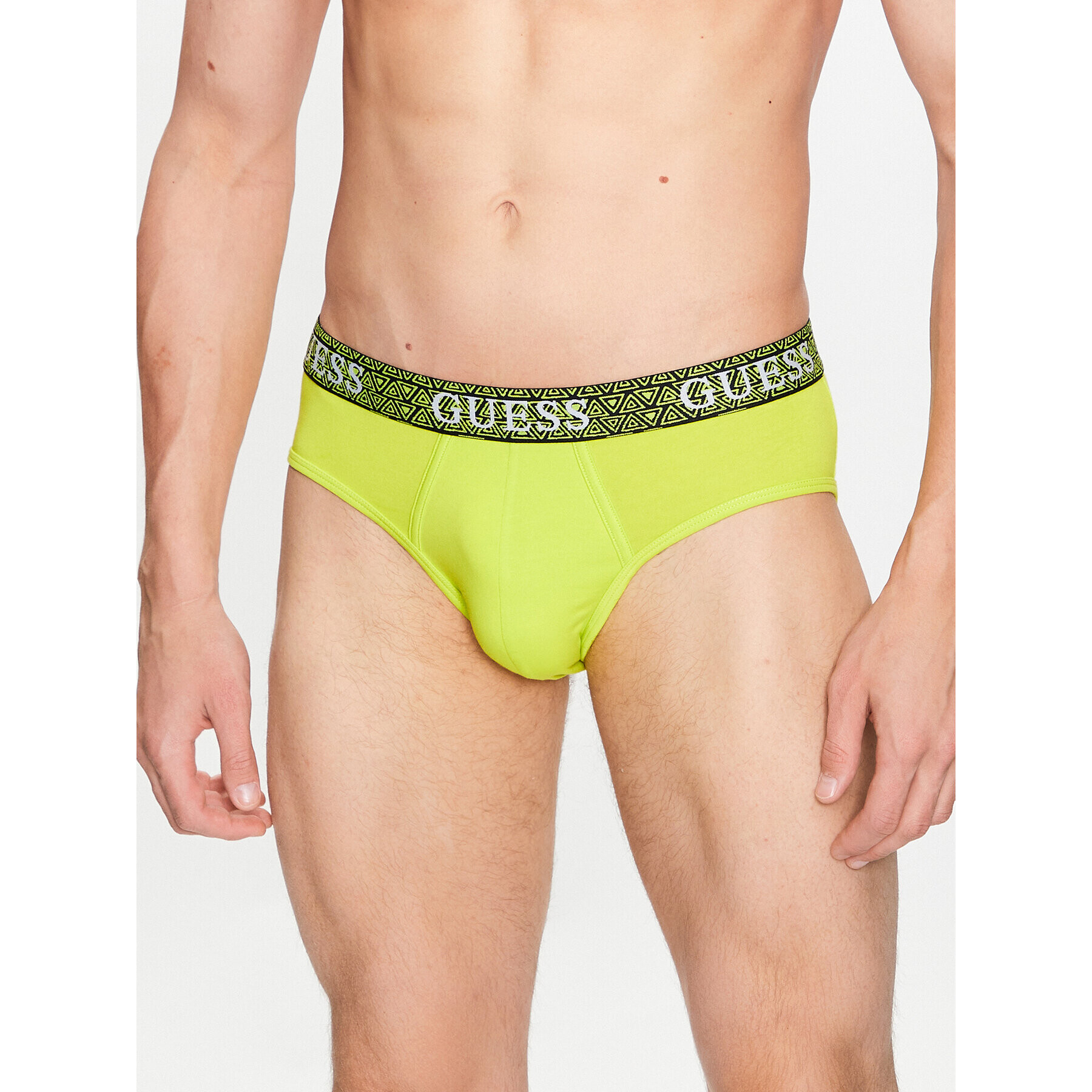 Guess Set 3 perechi de slipuri Joe U3GG29 K6YW0 Colorat - Pled.ro