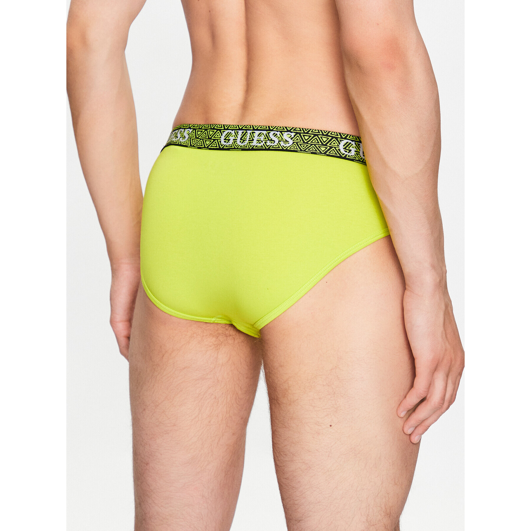 Guess Set 3 perechi de slipuri Joe U3GG29 K6YW0 Colorat - Pled.ro