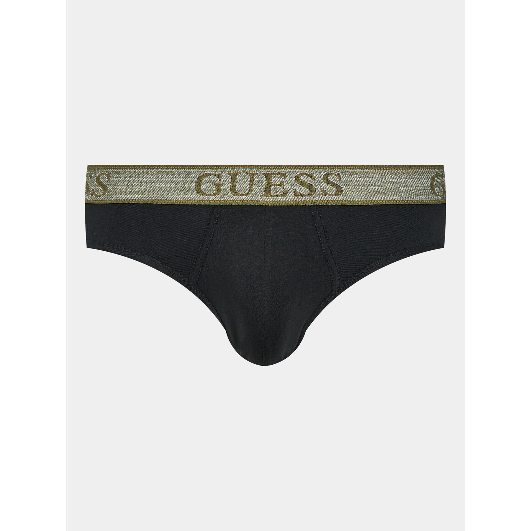 Guess Set 3 perechi de slipuri U3BG19 K6YW0 Colorat - Pled.ro