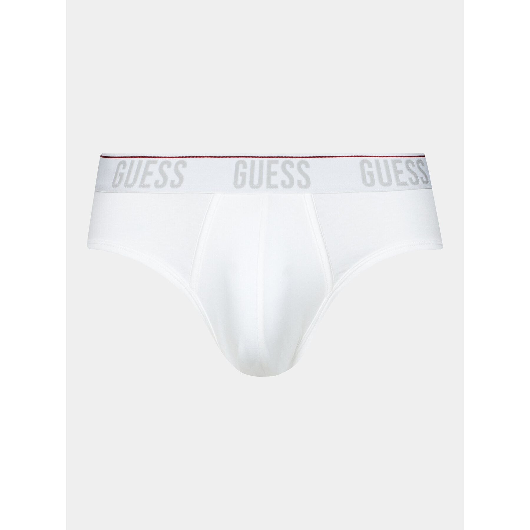 Guess Set 3 perechi de slipuri U3BG29 K6YW0 Alb - Pled.ro