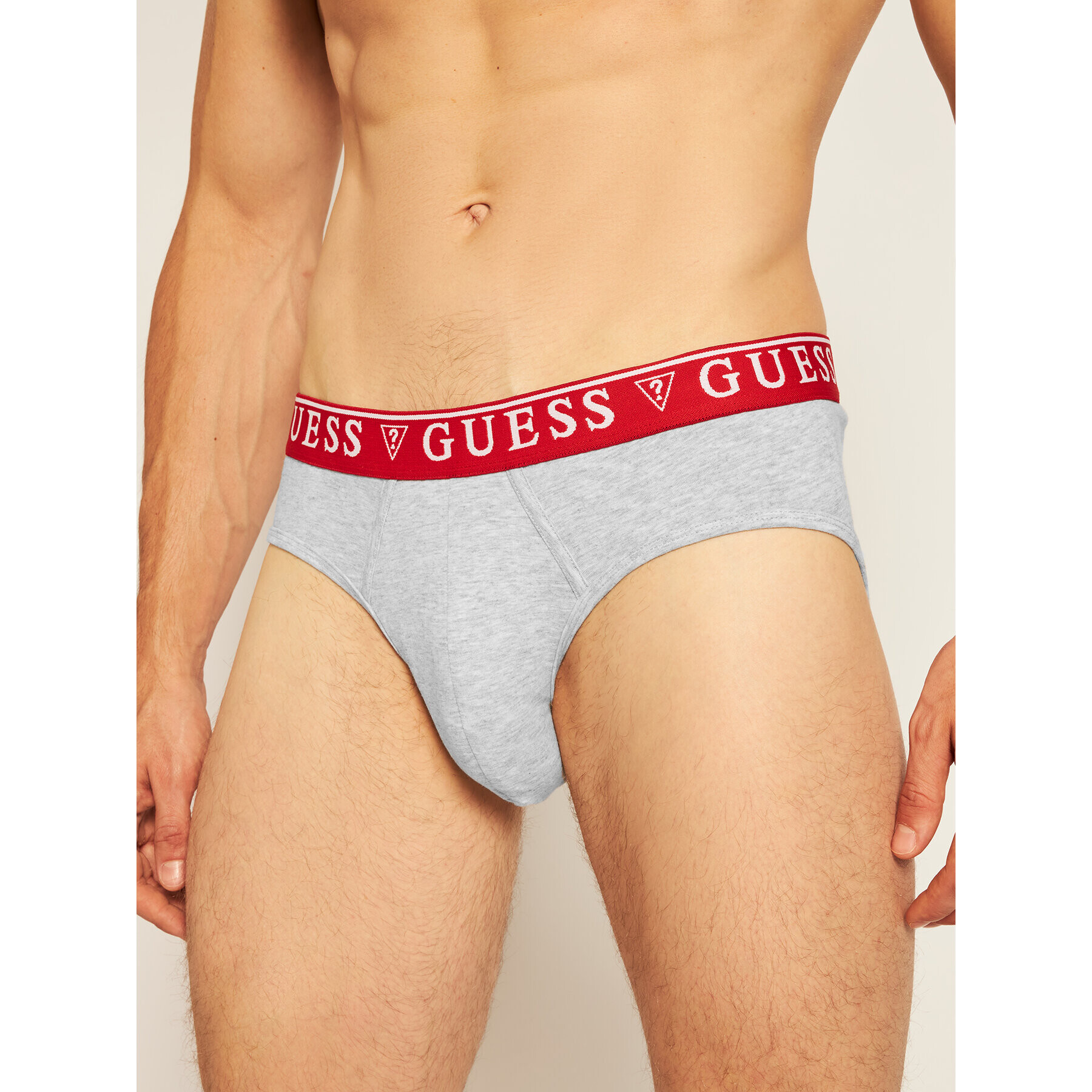 Guess Set 3 perechi de slipuri U97G00 JR003 Colorat - Pled.ro