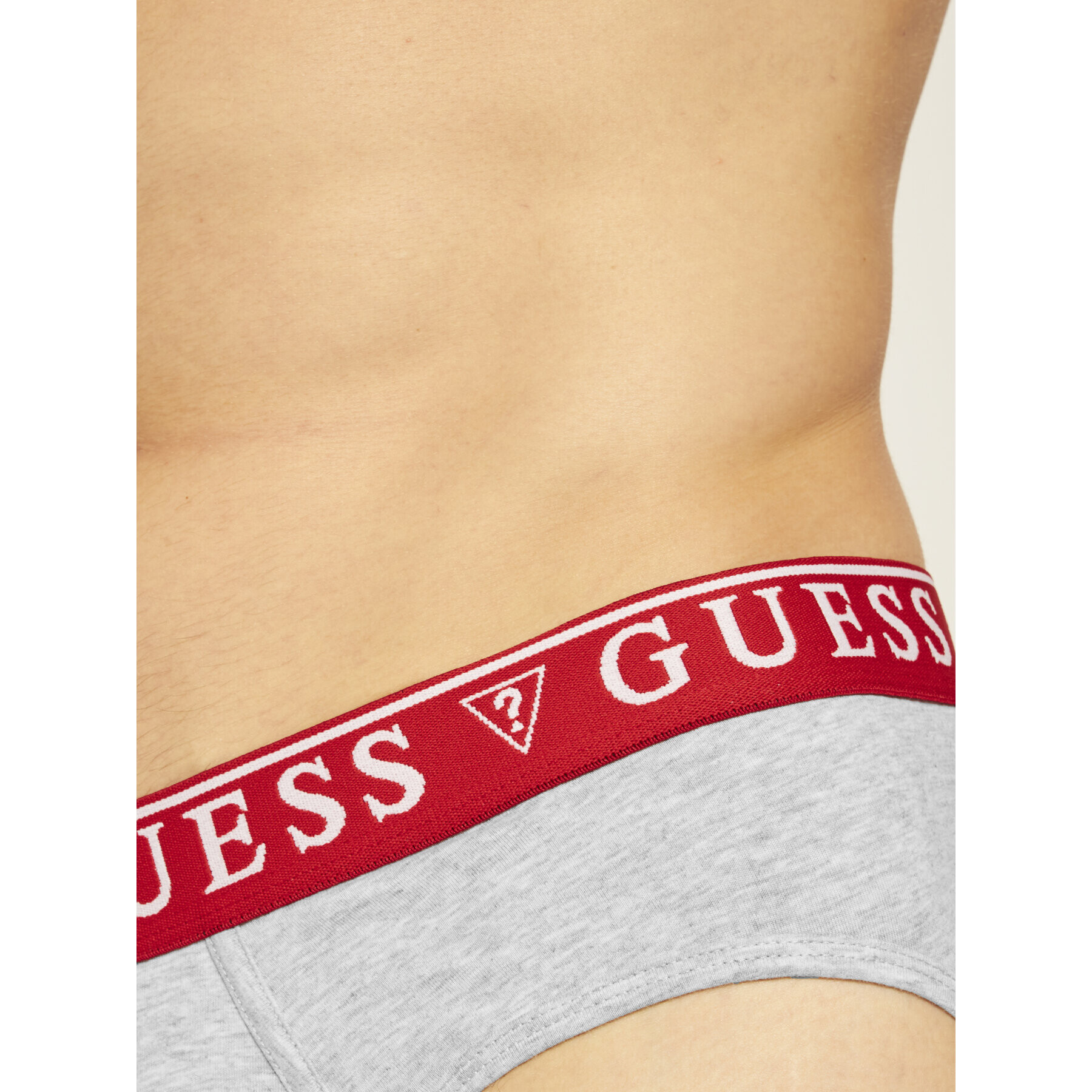 Guess Set 3 perechi de slipuri U97G00 JR003 Colorat - Pled.ro