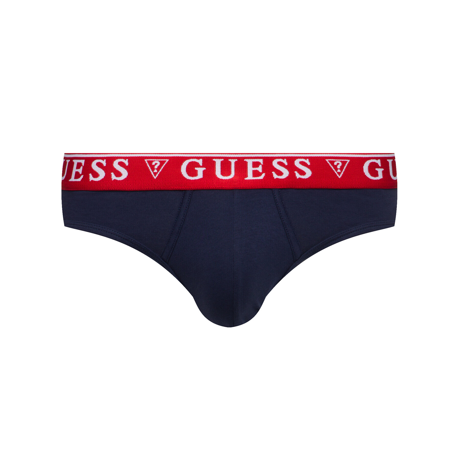 Guess Set 3 perechi de slipuri U97G00 JR003 Colorat - Pled.ro