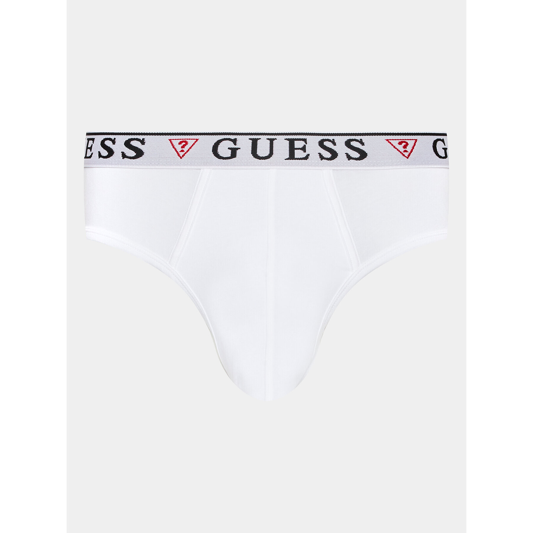 Guess Set 3 perechi de slipuri U97G00 K6YW1 Alb - Pled.ro