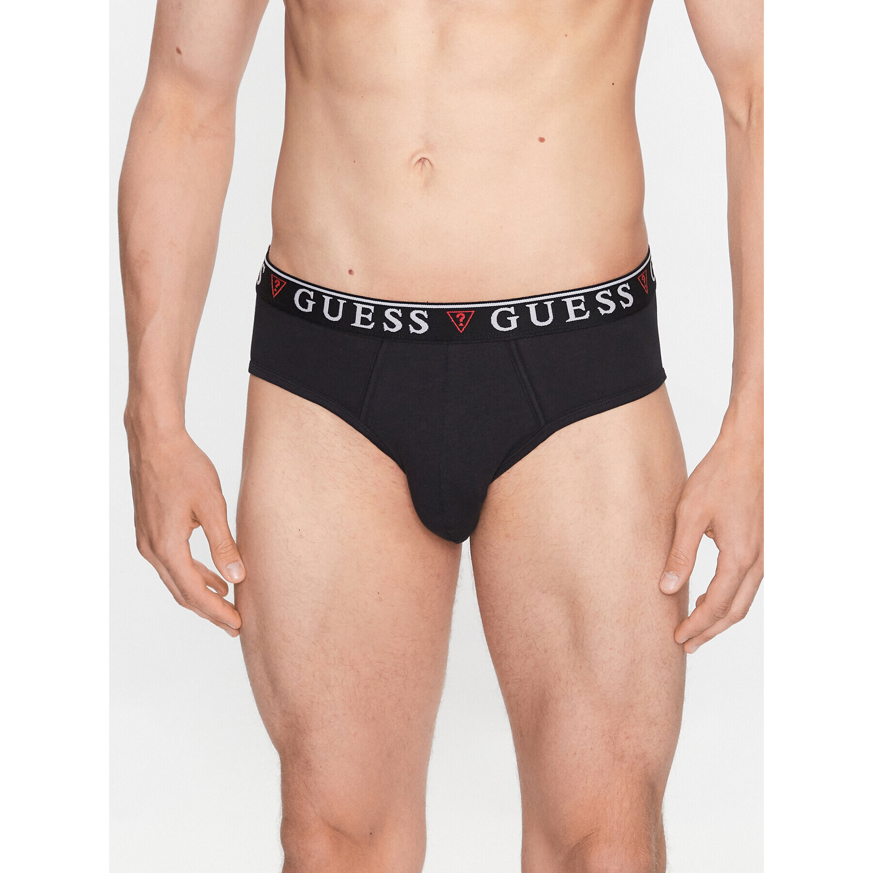 Guess Set 3 perechi de slipuri U97G00 K6YW1 Colorat - Pled.ro