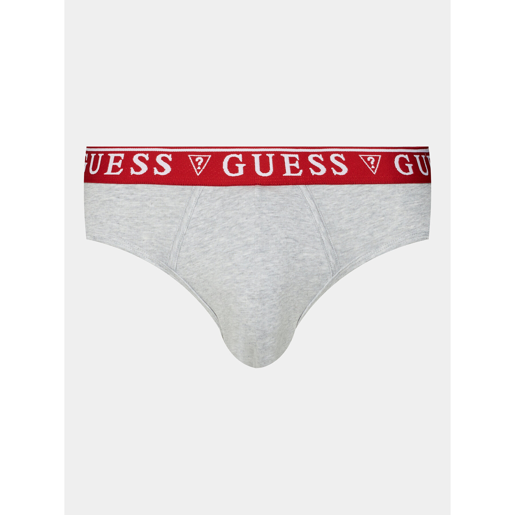 Guess Set 3 perechi de slipuri U97G00 KCD31 Gri - Pled.ro