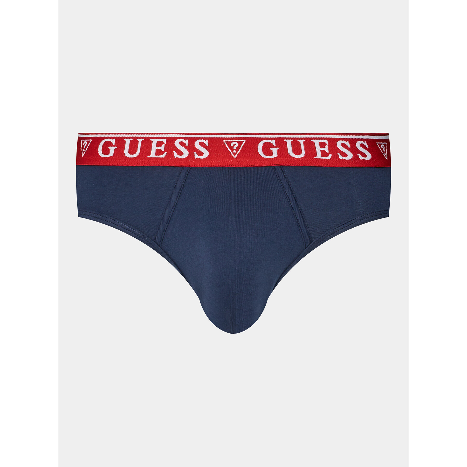 Guess Set 3 perechi de slipuri U97G00 KCD31 Gri - Pled.ro