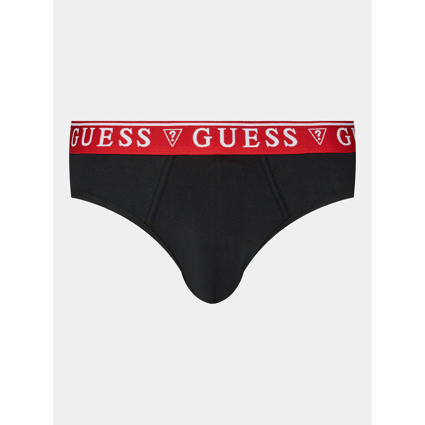 Guess Set 3 perechi de slipuri U97G00 KCD31 Gri - Pled.ro