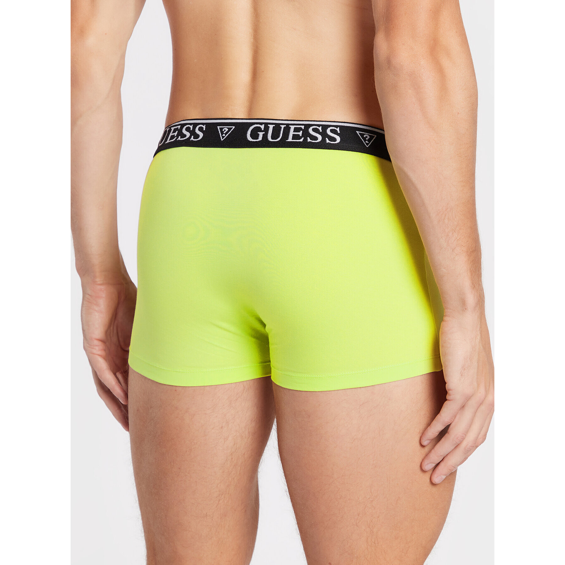 Guess Set 5 perechi boxeri U94G16 K6YW1 Colorat - Pled.ro