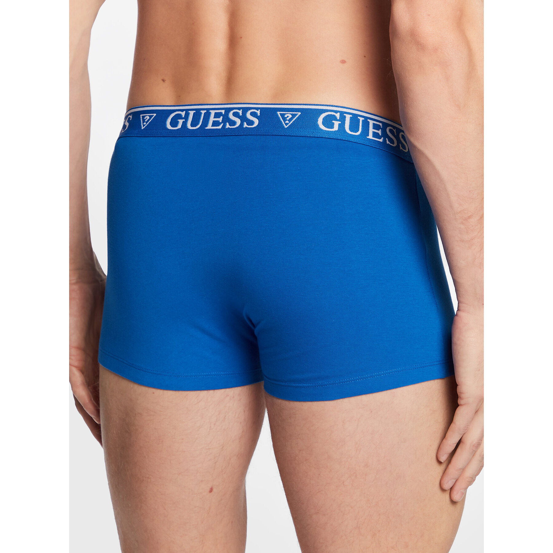 Guess Set 5 perechi boxeri U94G16 K6YW1 Colorat - Pled.ro