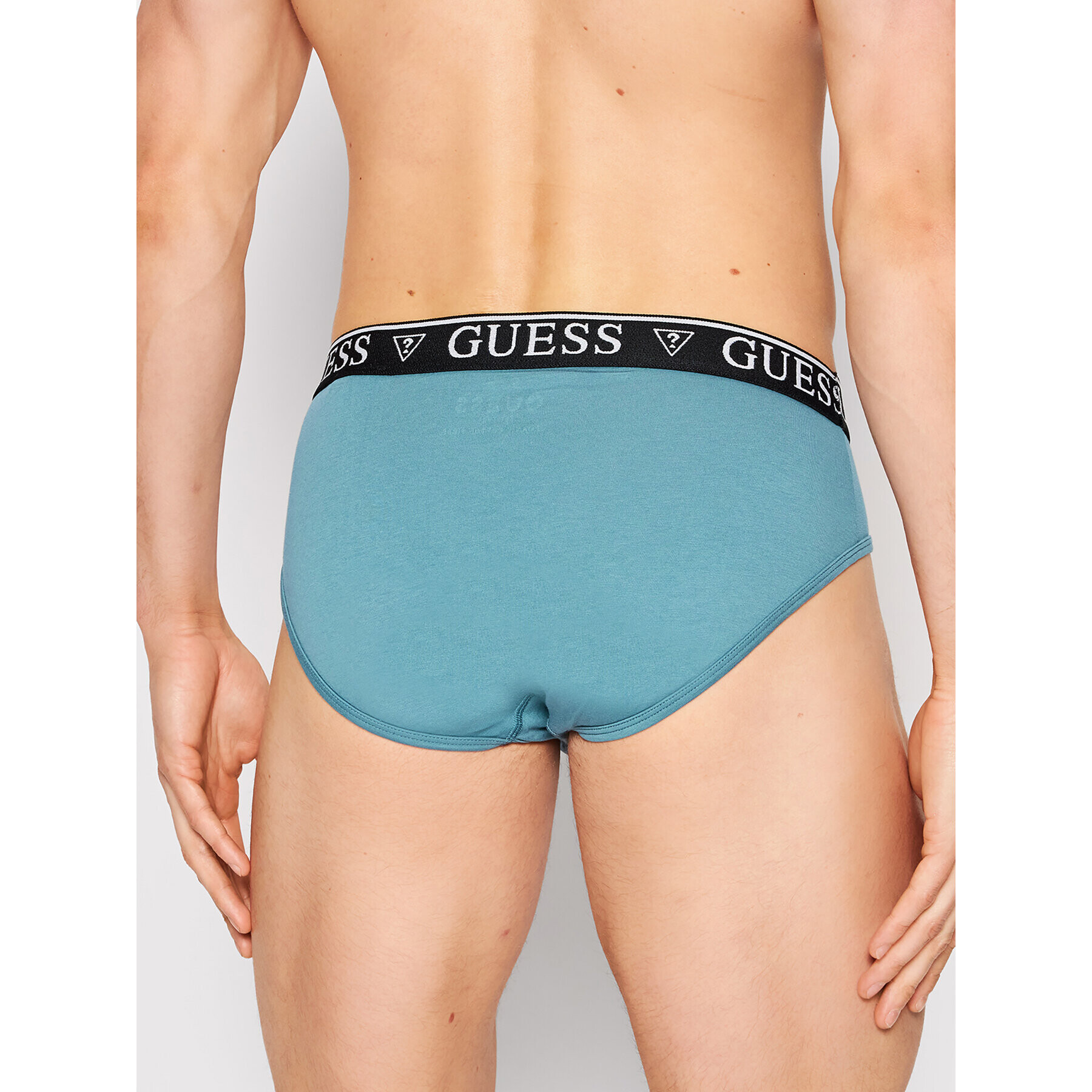 Guess Set 5 perechi chiloți bărbați U94G20 K6YW1 Colorat - Pled.ro