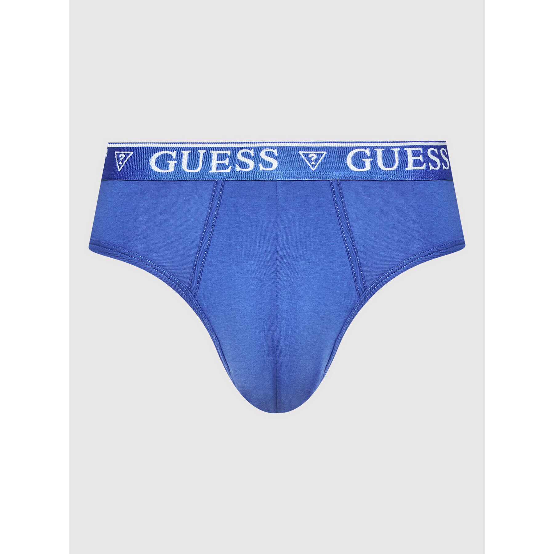 Guess Set 5 perechi chiloți bărbați U94G20 K6YW1 Colorat - Pled.ro