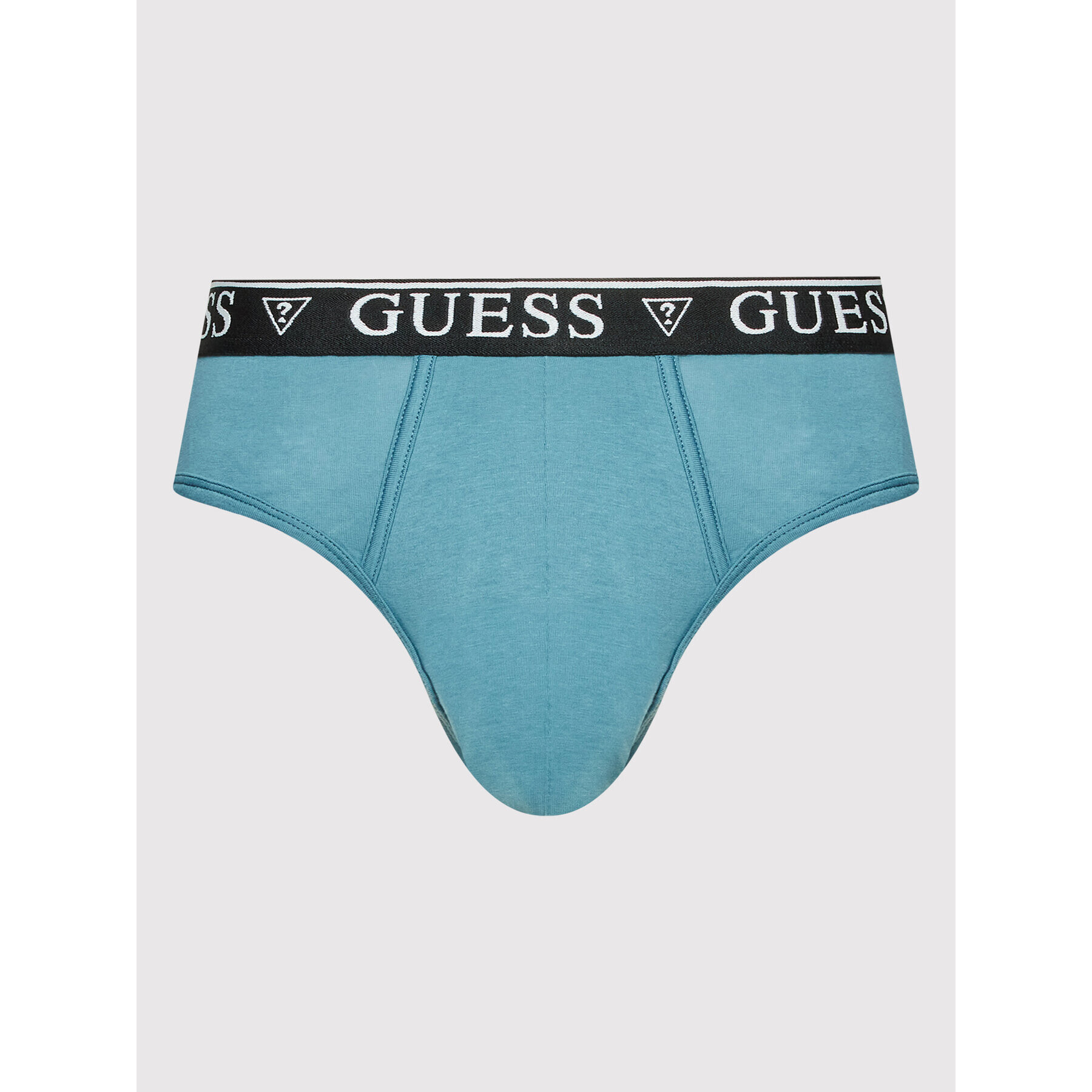 Guess Set 5 perechi chiloți bărbați U94G20 K6YW1 Colorat - Pled.ro