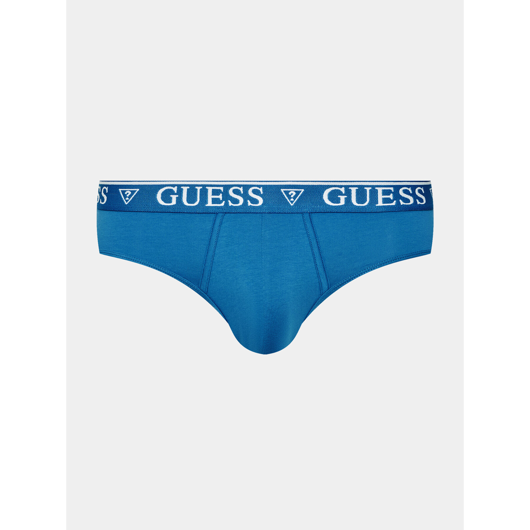 Guess Set 5 perechi chiloți bărbați U94G20 K6YW1 Colorat - Pled.ro